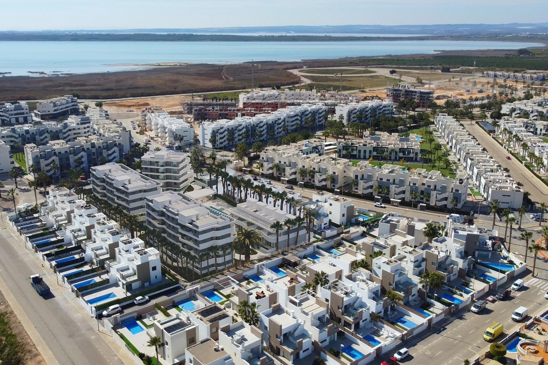 New Build - Apartment  - Guardamar del Segura - El Raso