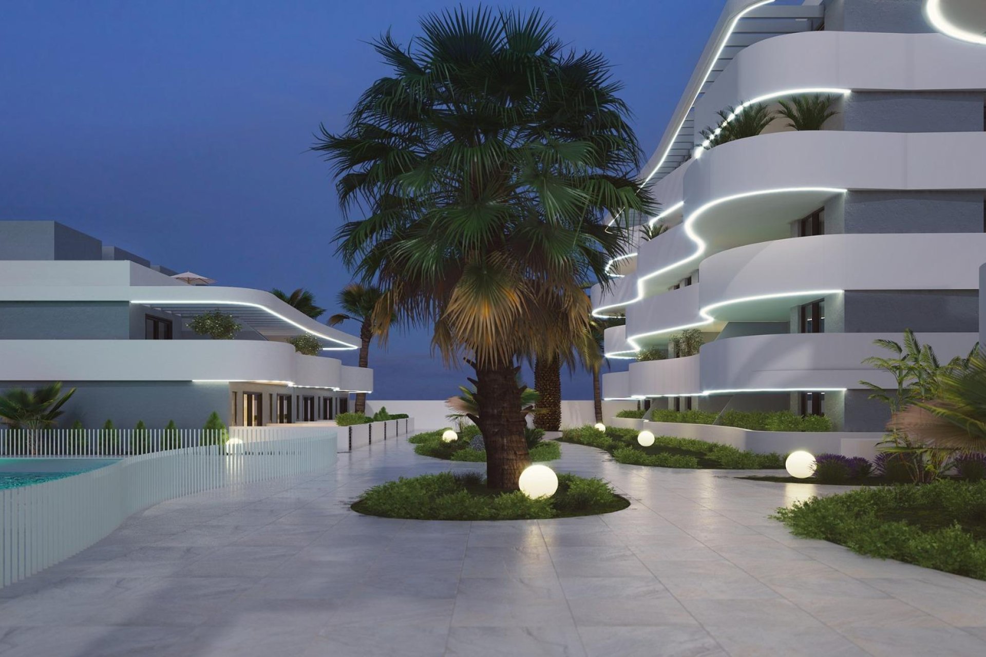 New Build - Apartment  - Guardamar del Segura - El Raso