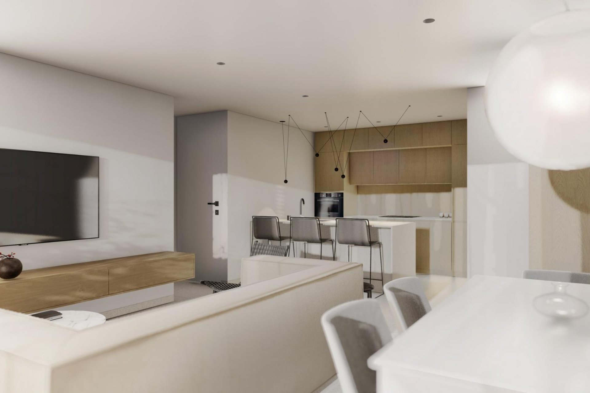 New Build - Apartment  - Guardamar del Segura - El Raso