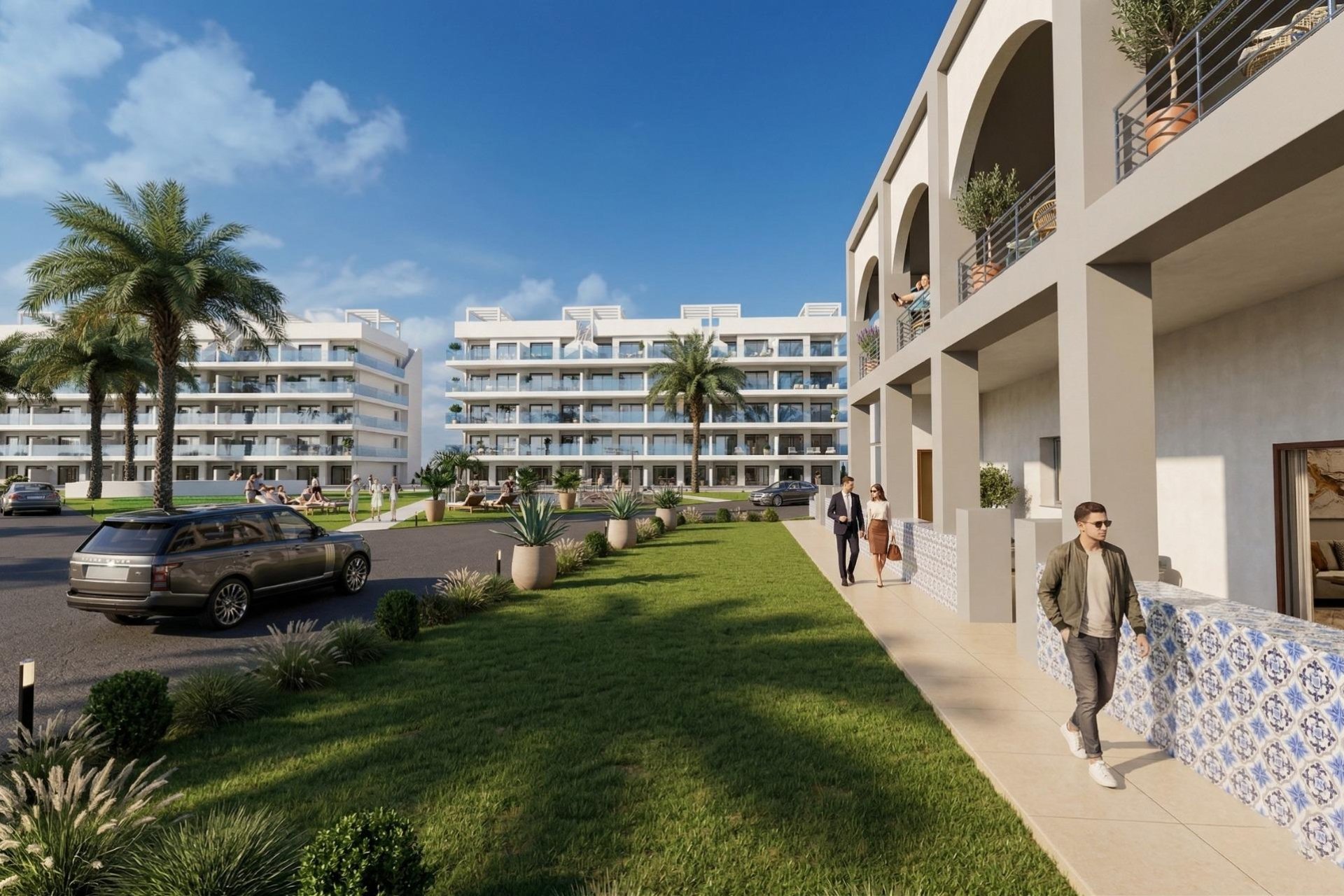 New Build - Apartment  - Guardamar del Segura - El Raso