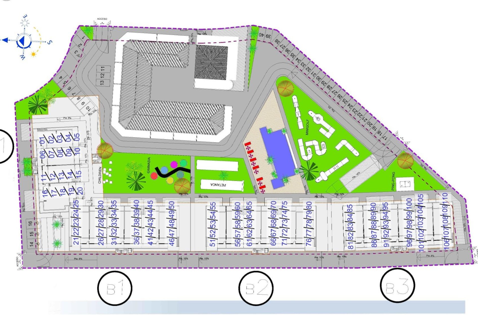 New Build - Apartment  - Guardamar del Segura - El Raso