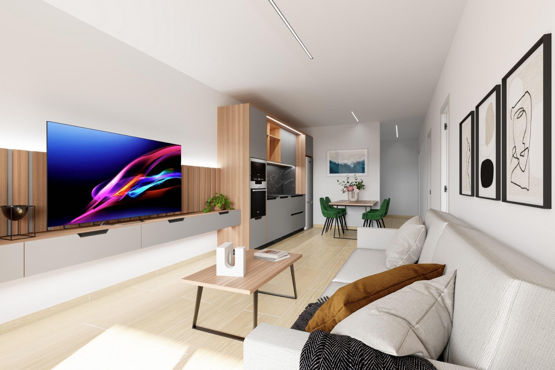 New Build - Apartment  - Guardamar del Segura - El Raso