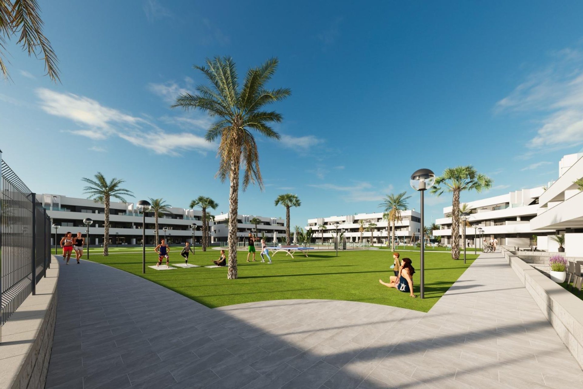 New Build - Apartment  - Guardamar del Segura - El Raso