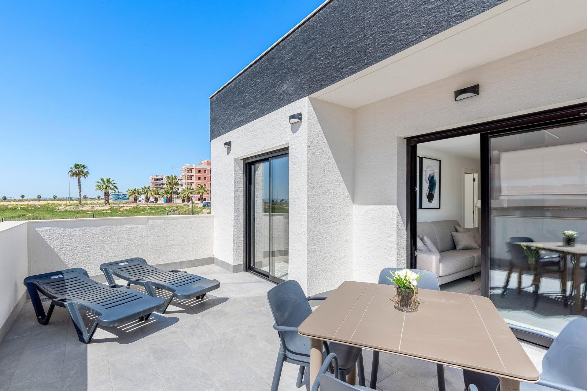 New Build - Apartment  - Guardamar del Segura - El Raso