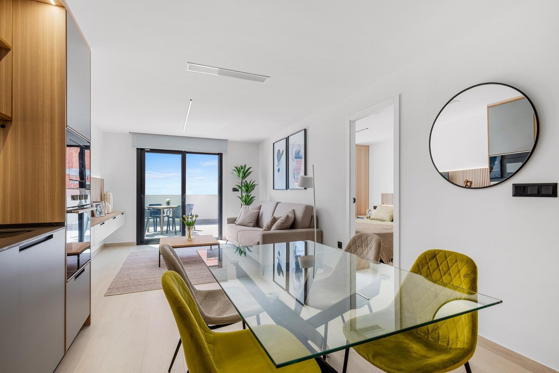 New Build - Apartment  - Guardamar del Segura - El Raso