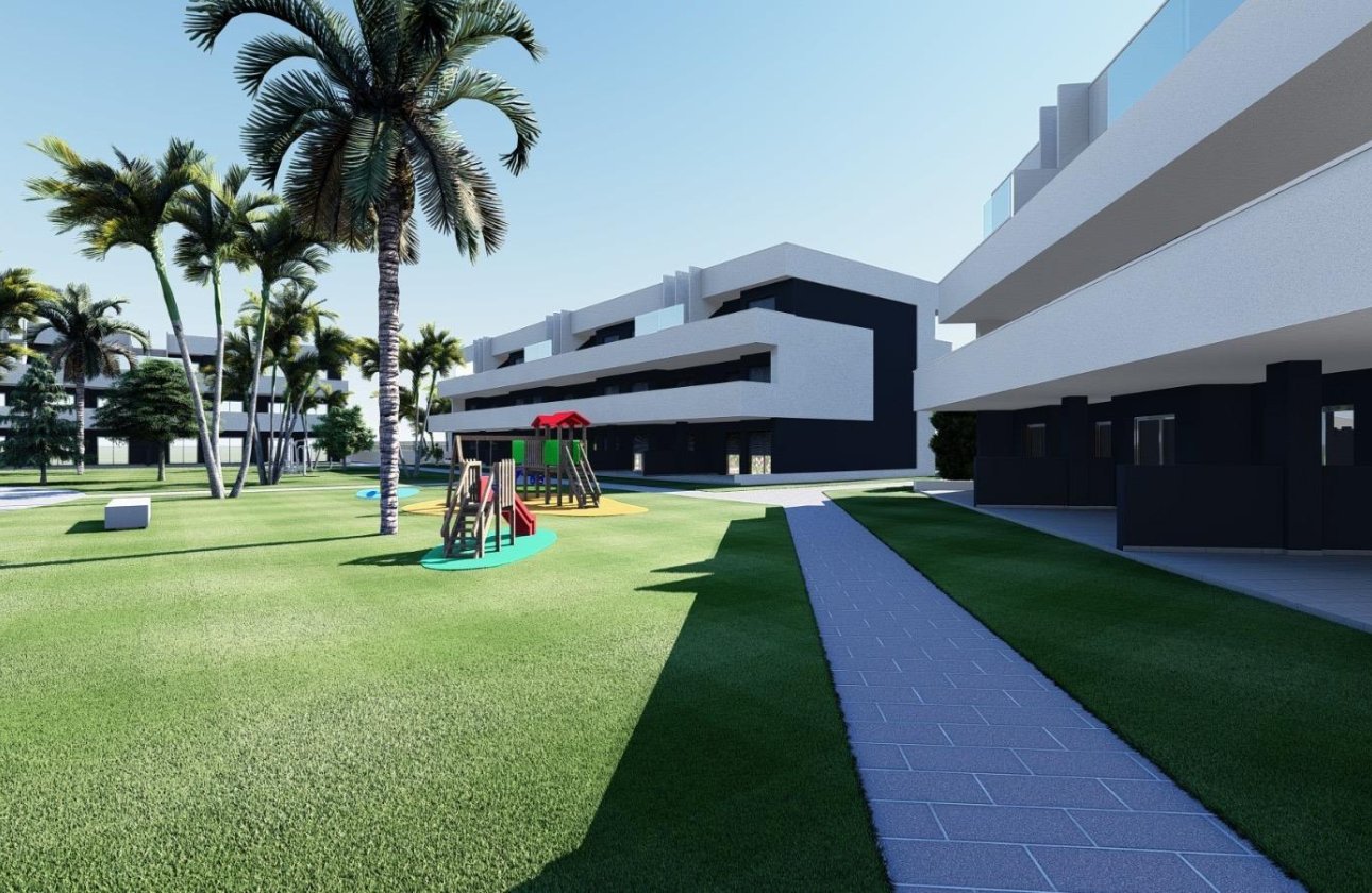 New Build - Apartment  - Guardamar del Segura - El Raso