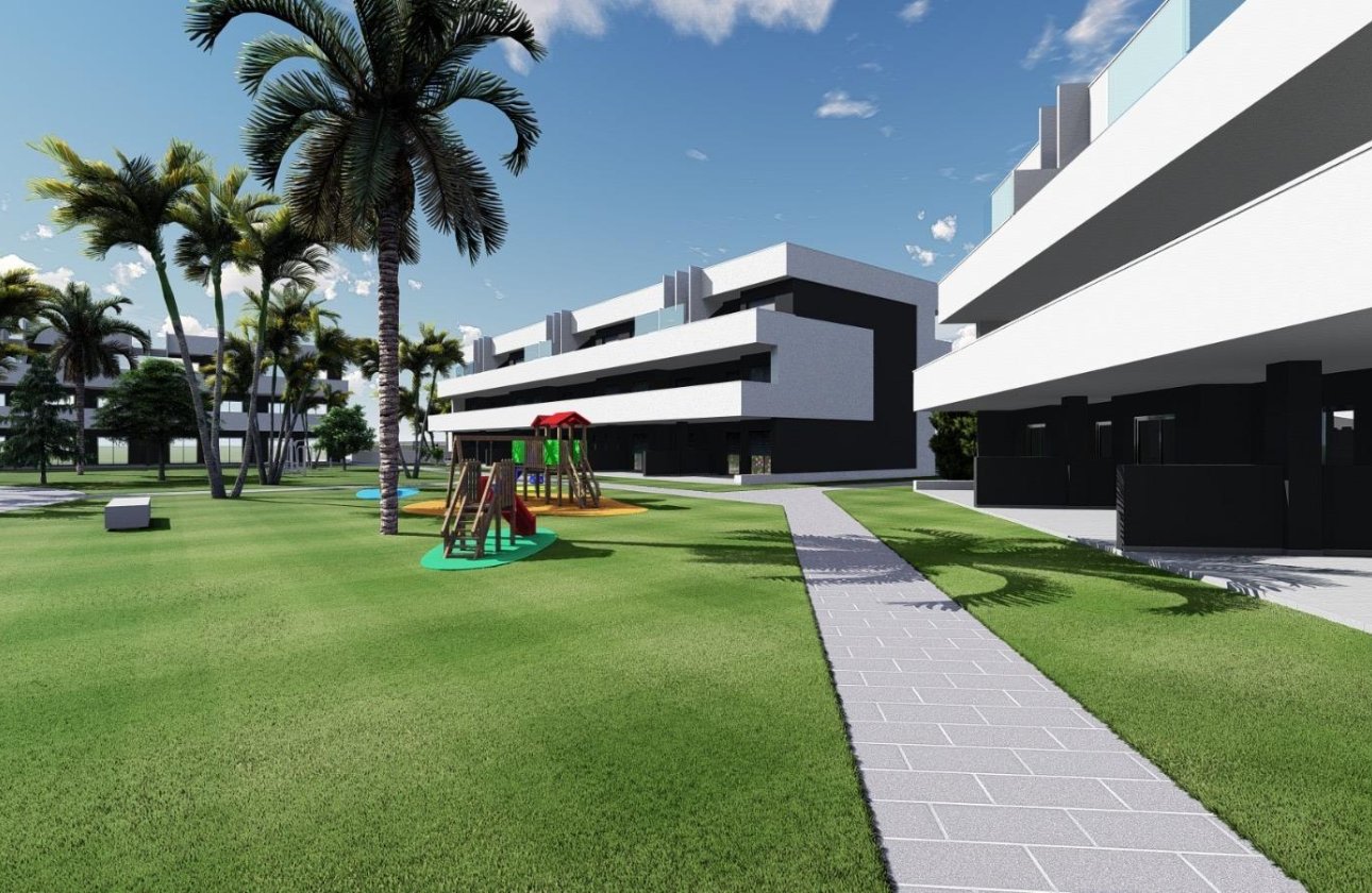New Build - Apartment  - Guardamar del Segura - El Raso