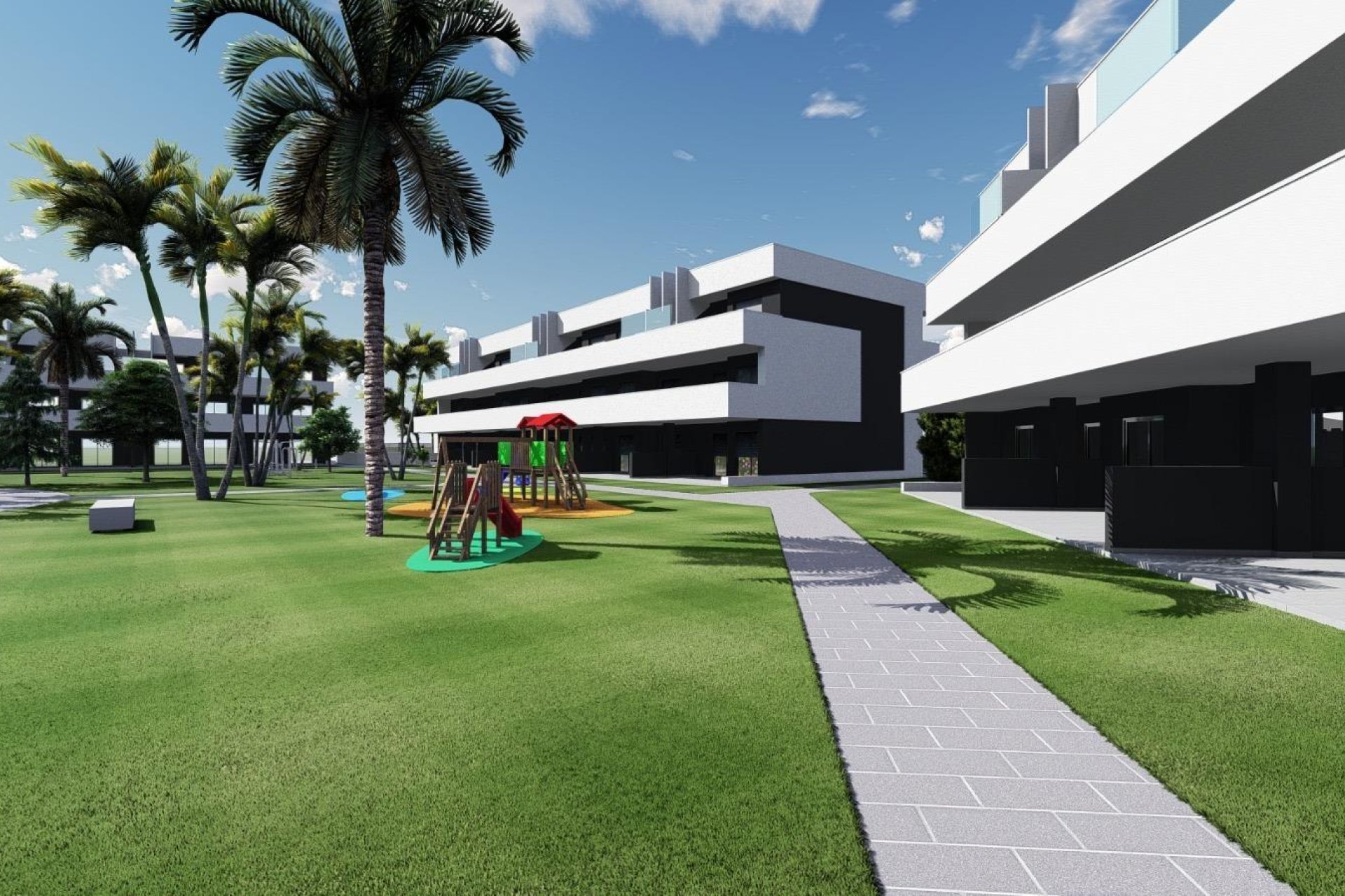 New Build - Apartment  - Guardamar del Segura - El Raso