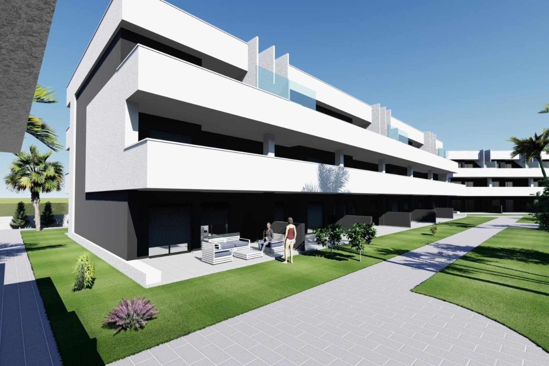 New Build - Apartment  - Guardamar del Segura - El Raso
