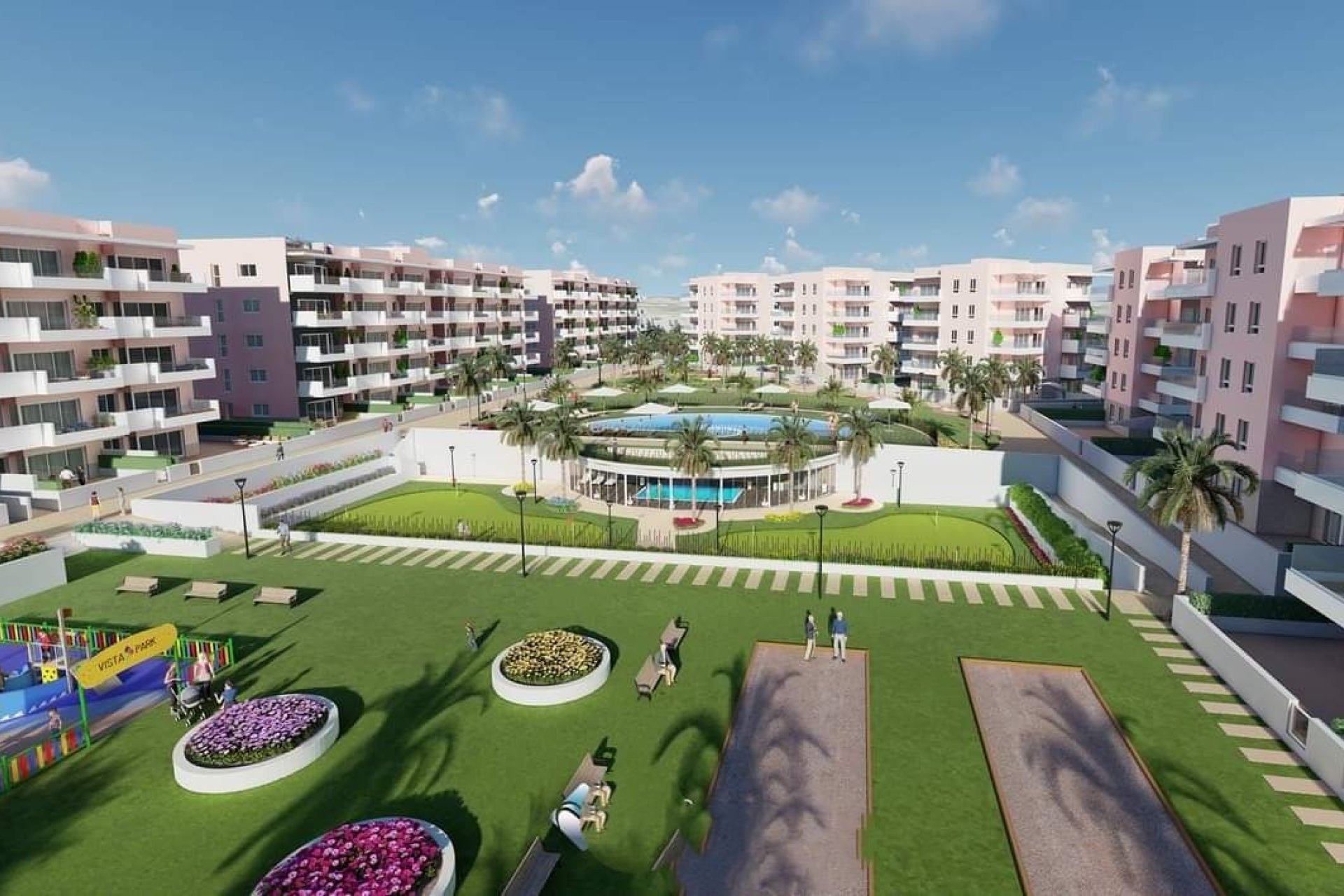New Build - Apartment  - Guardamar del Segura - El Raso
