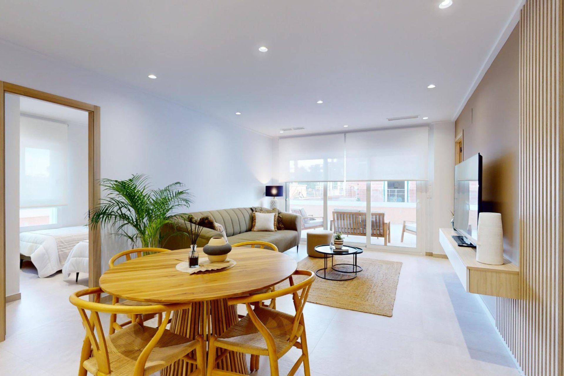 New Build - Apartment  - Guardamar del Segura - El Raso