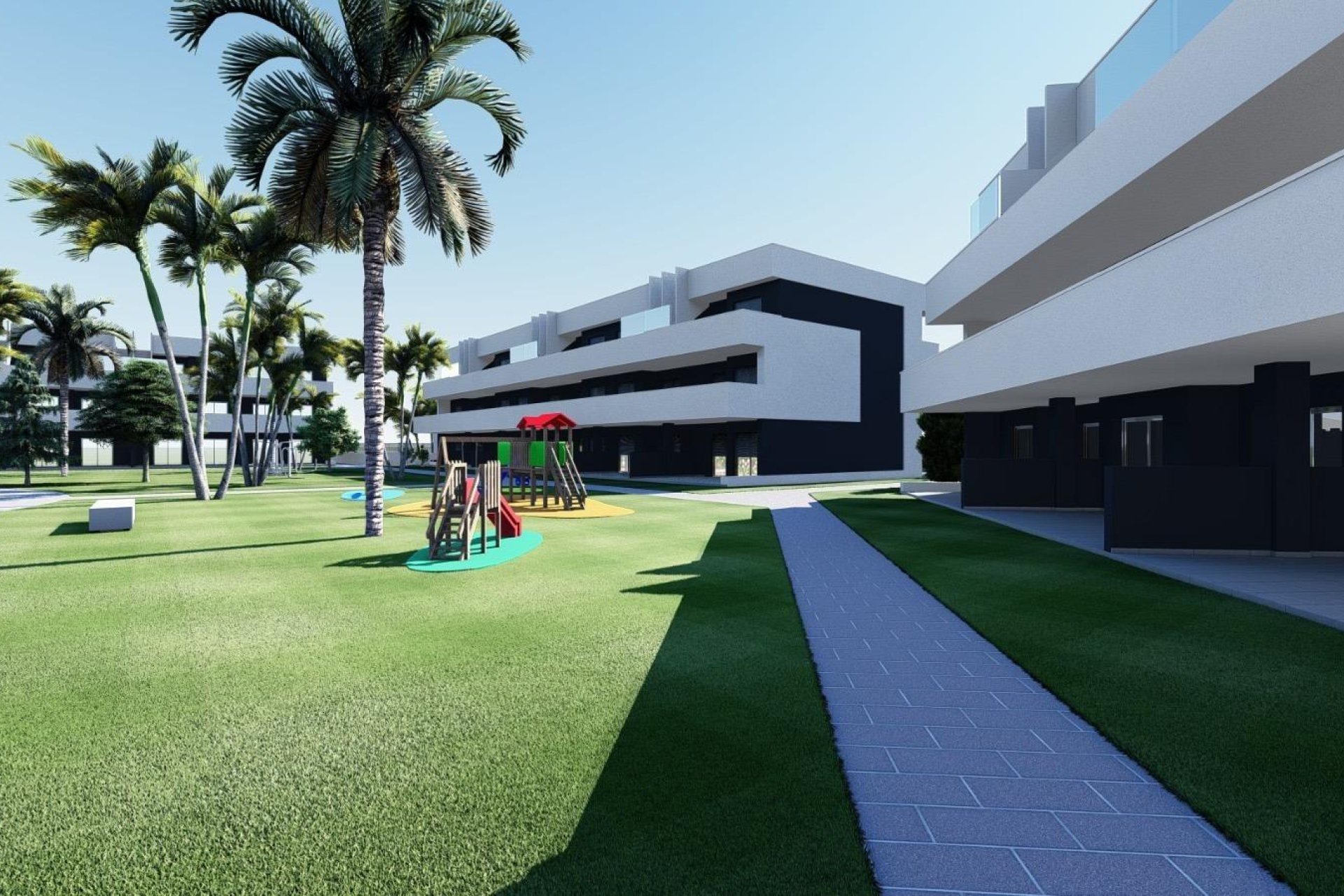 New Build - Apartment  - Guardamar del Segura - El Raso