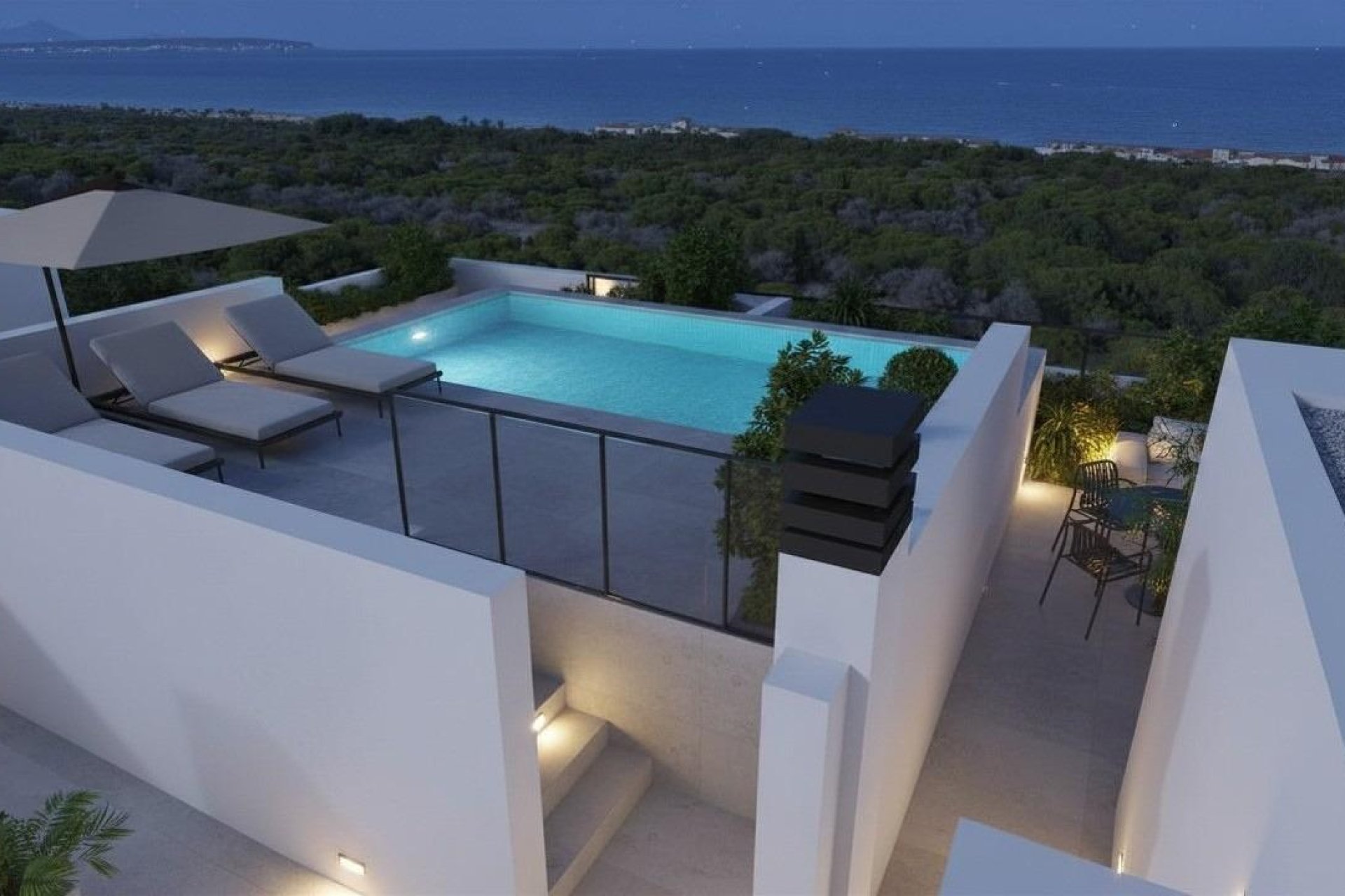 New Build - Apartment  - Guardamar del Segura - Pueblo