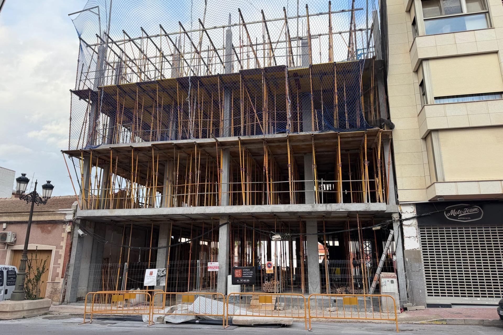 New Build - Apartment  - Guardamar del Segura - Pueblo