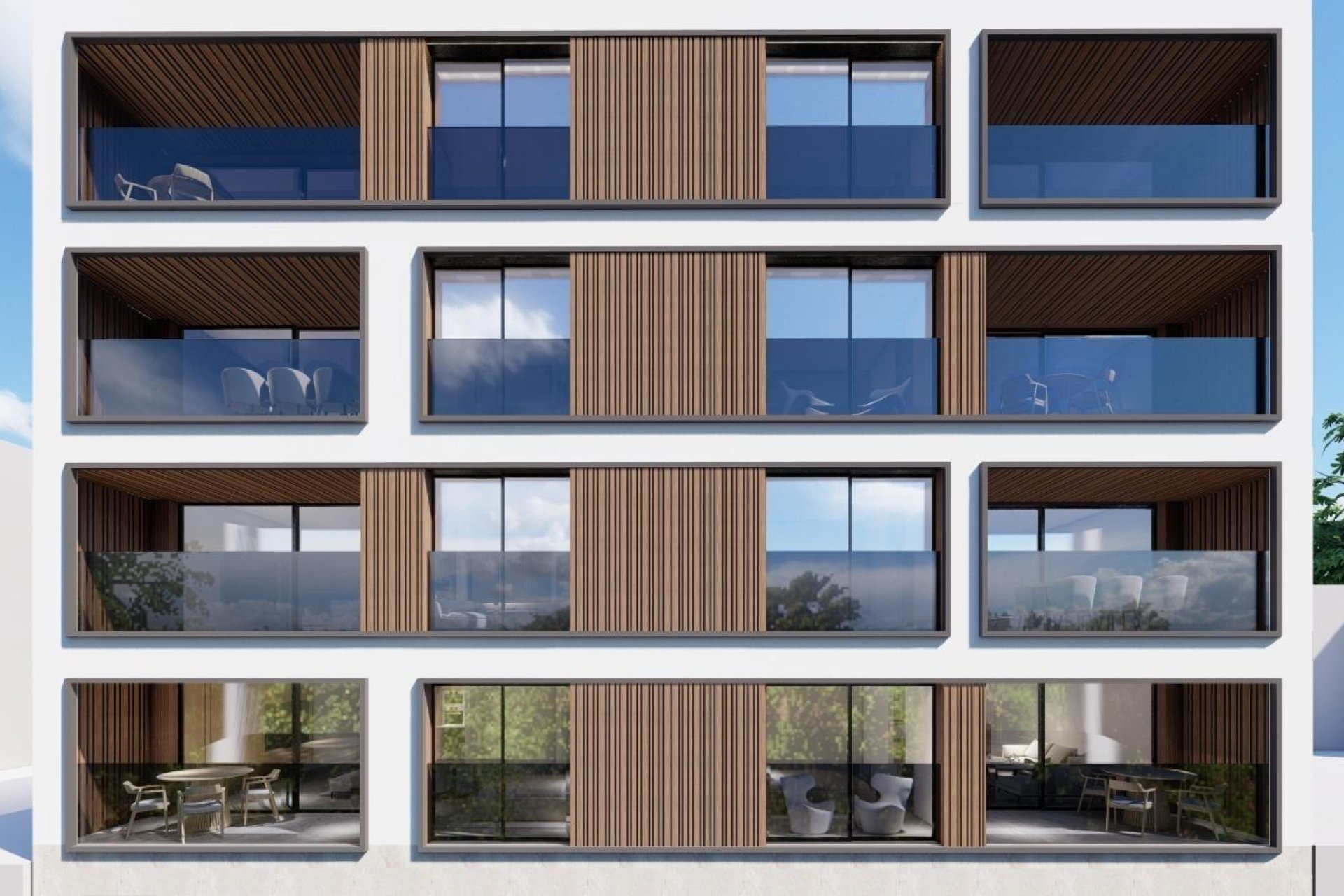 New Build - Apartment  - Guardamar del Segura - Pueblo