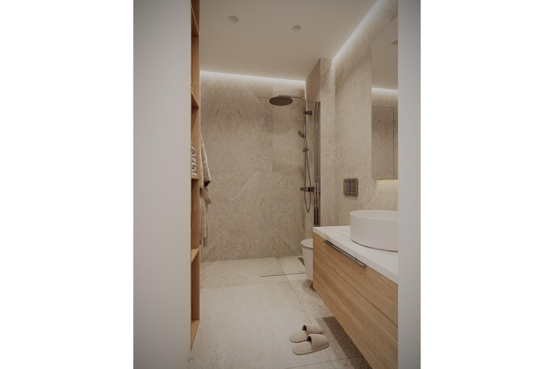 New Build - Apartment  - Guardamar del Segura - Pueblo