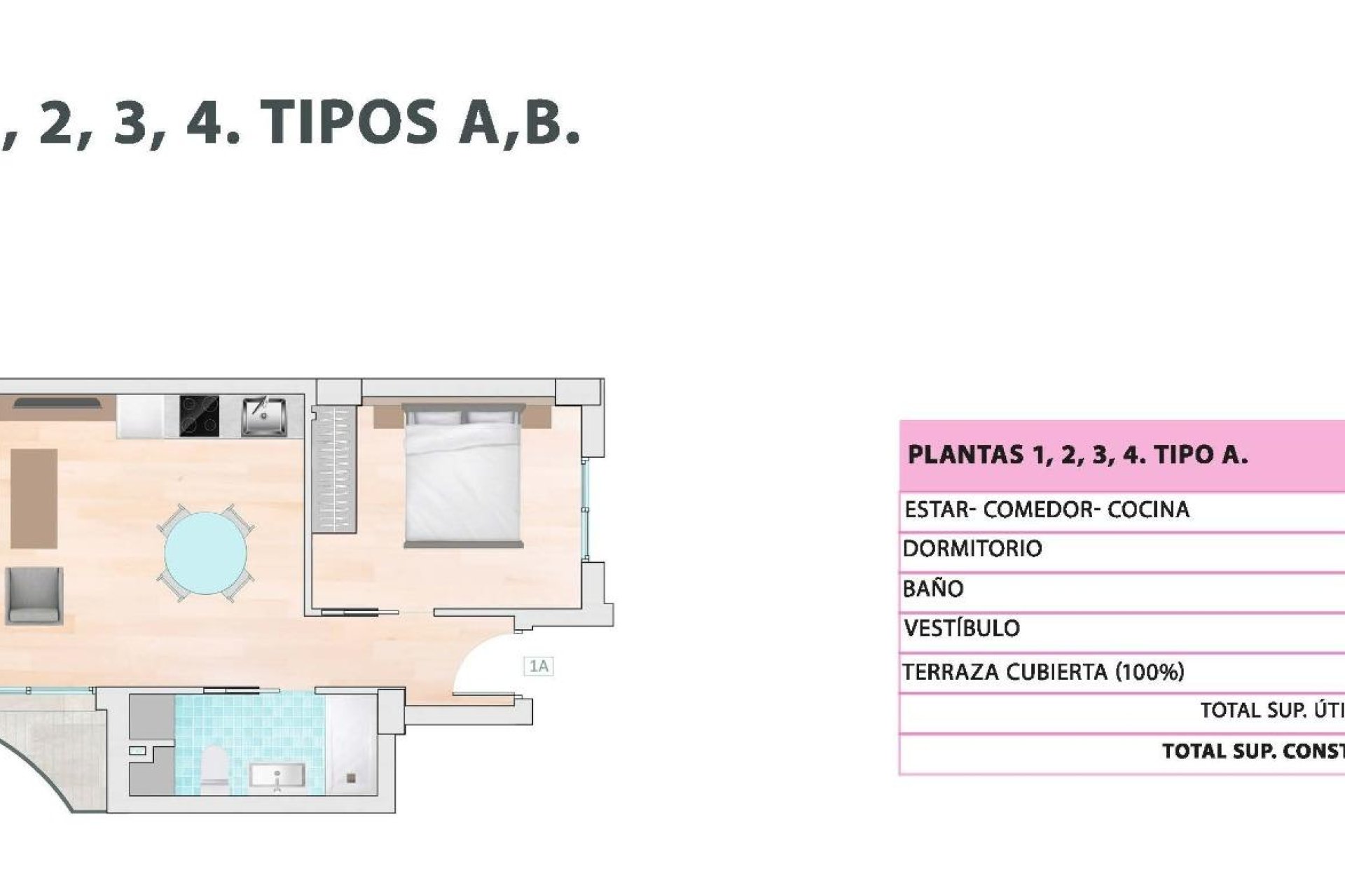 New Build - Apartment  - Guardamar del Segura - Pueblo