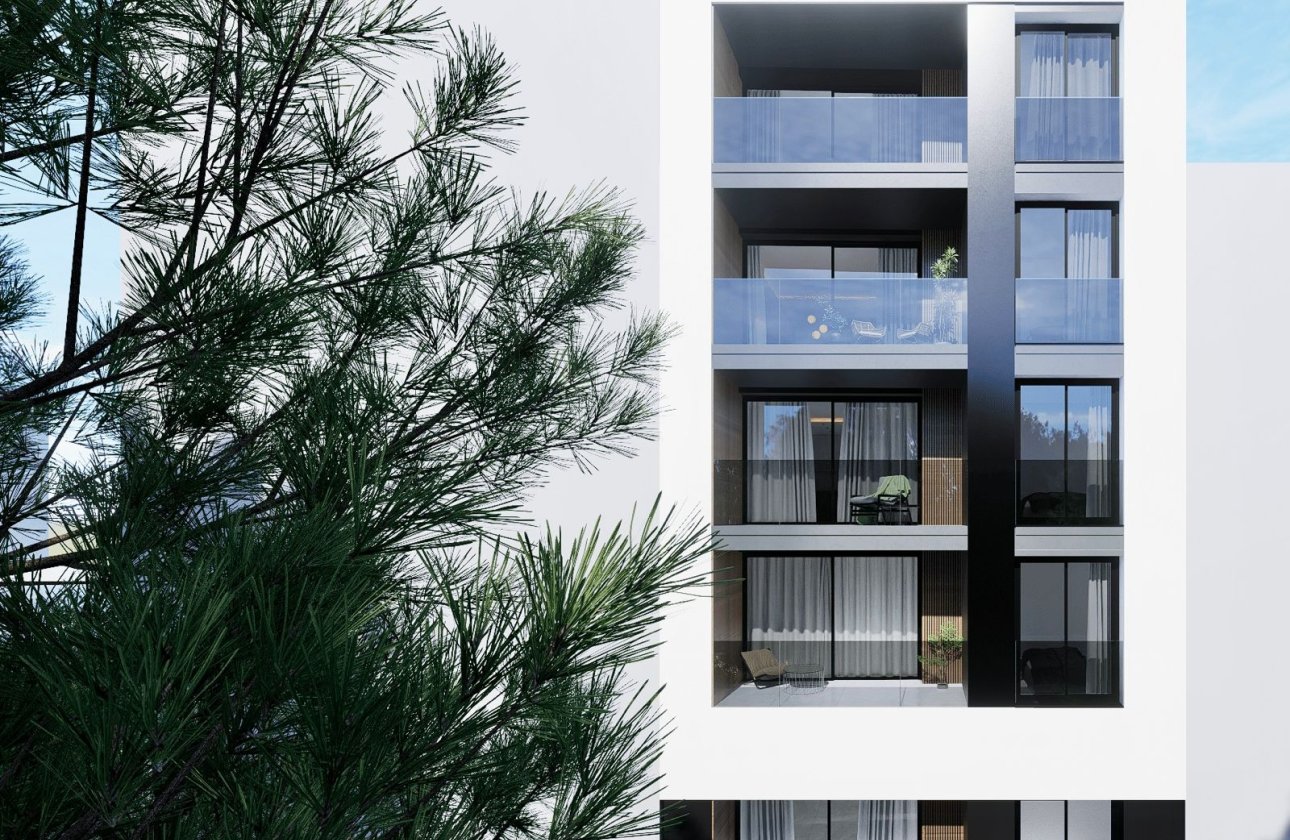 New Build - Apartment  - Guardamar del Segura