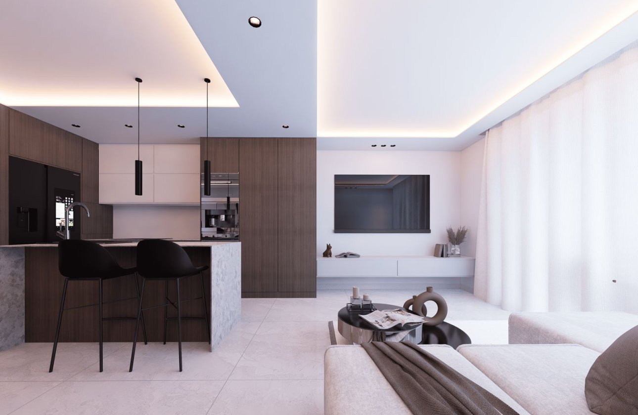 New Build - Apartment  - Guardamar del Segura