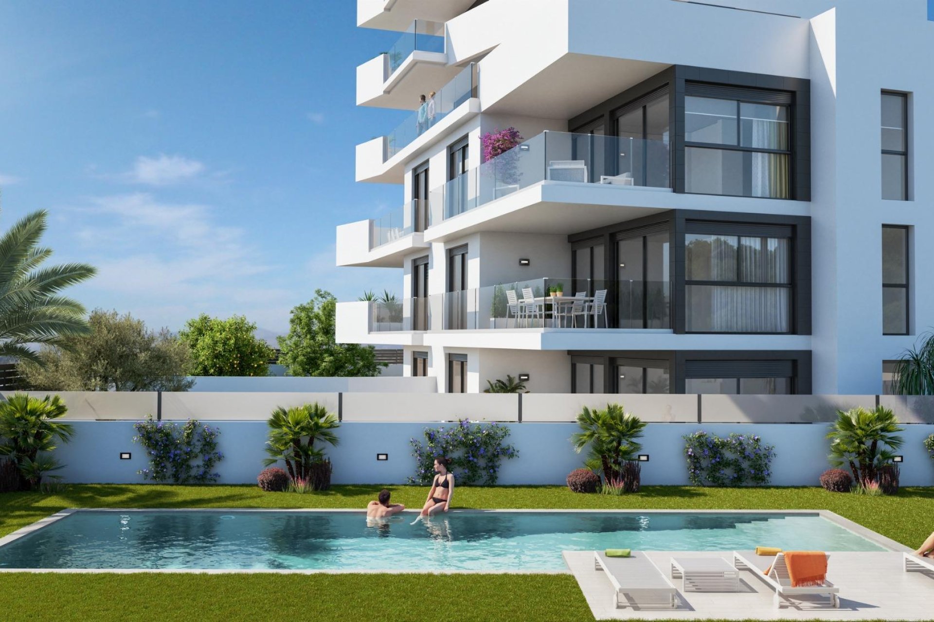 New Build - Apartment  - Guardamar del Segura