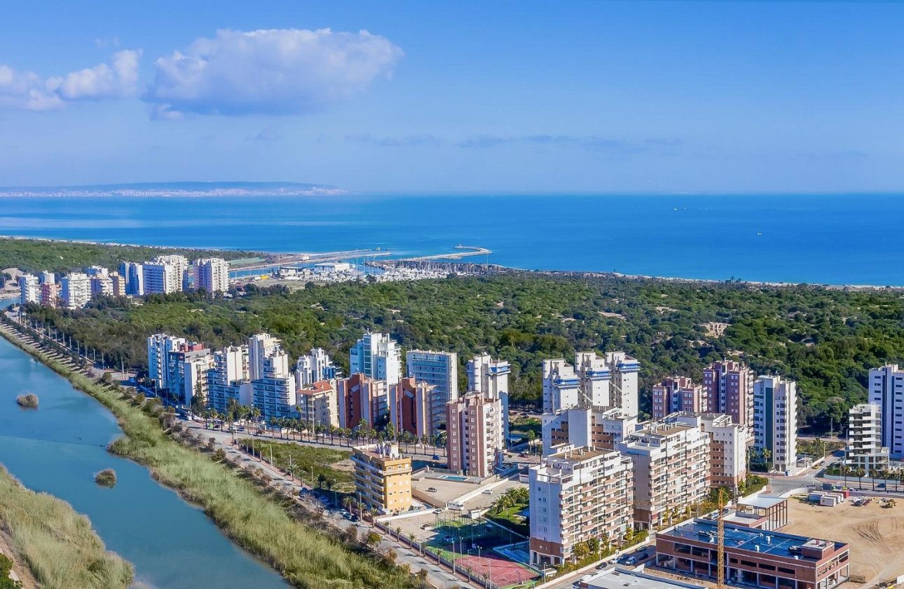 New Build - Apartment  - Guardamar del Segura