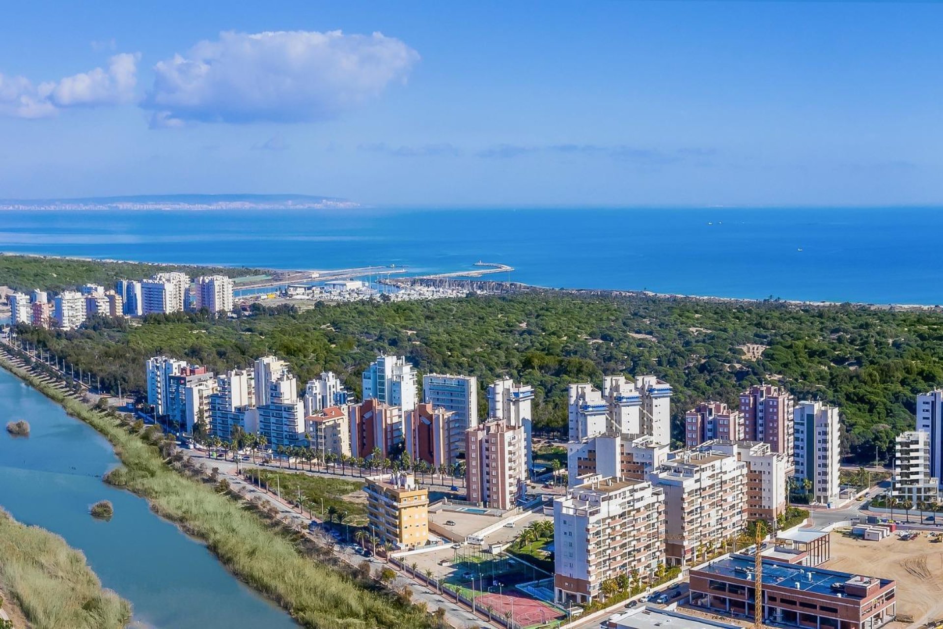 New Build - Apartment  - Guardamar del Segura
