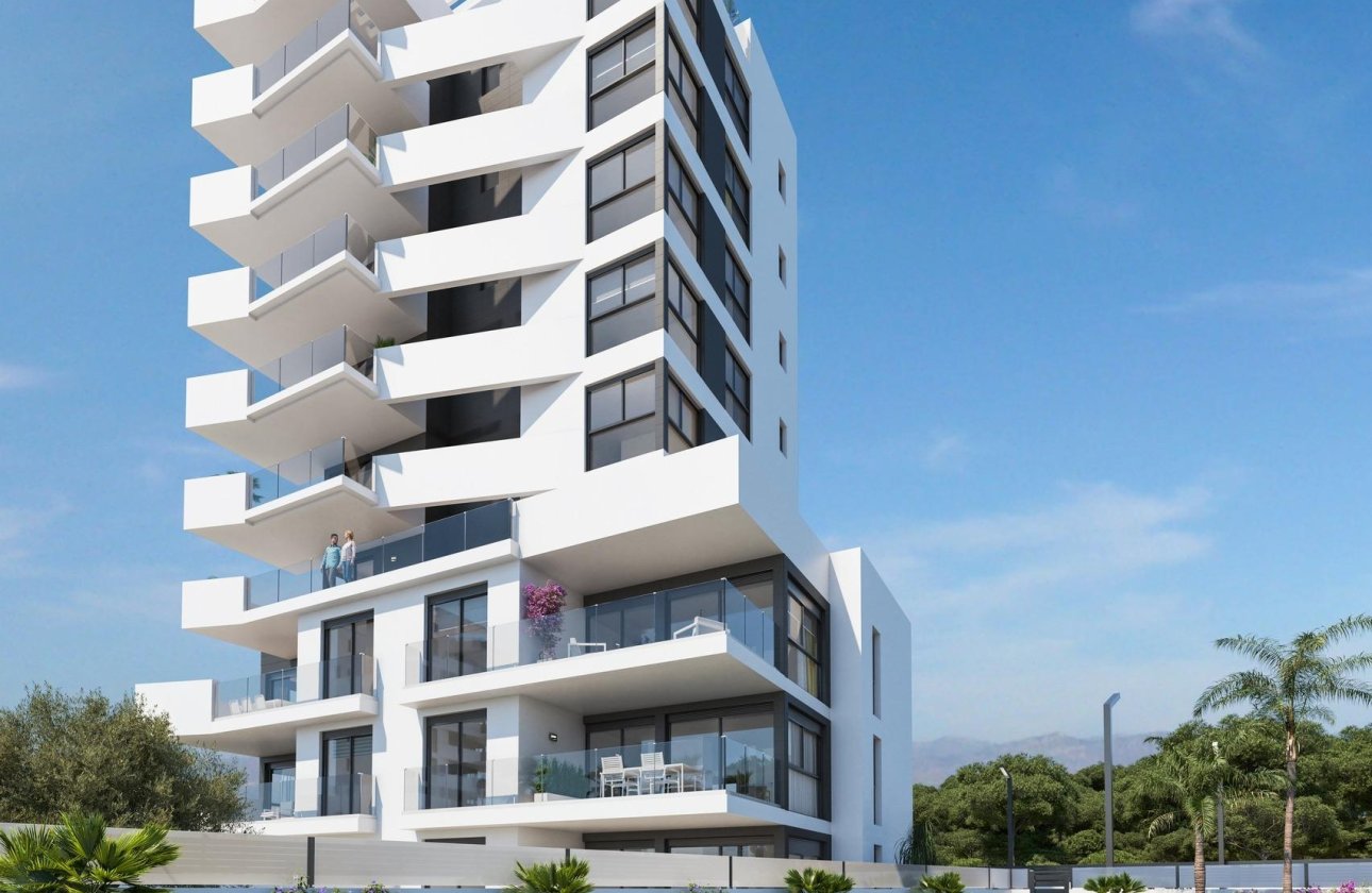 New Build - Apartment  - Guardamar del Segura