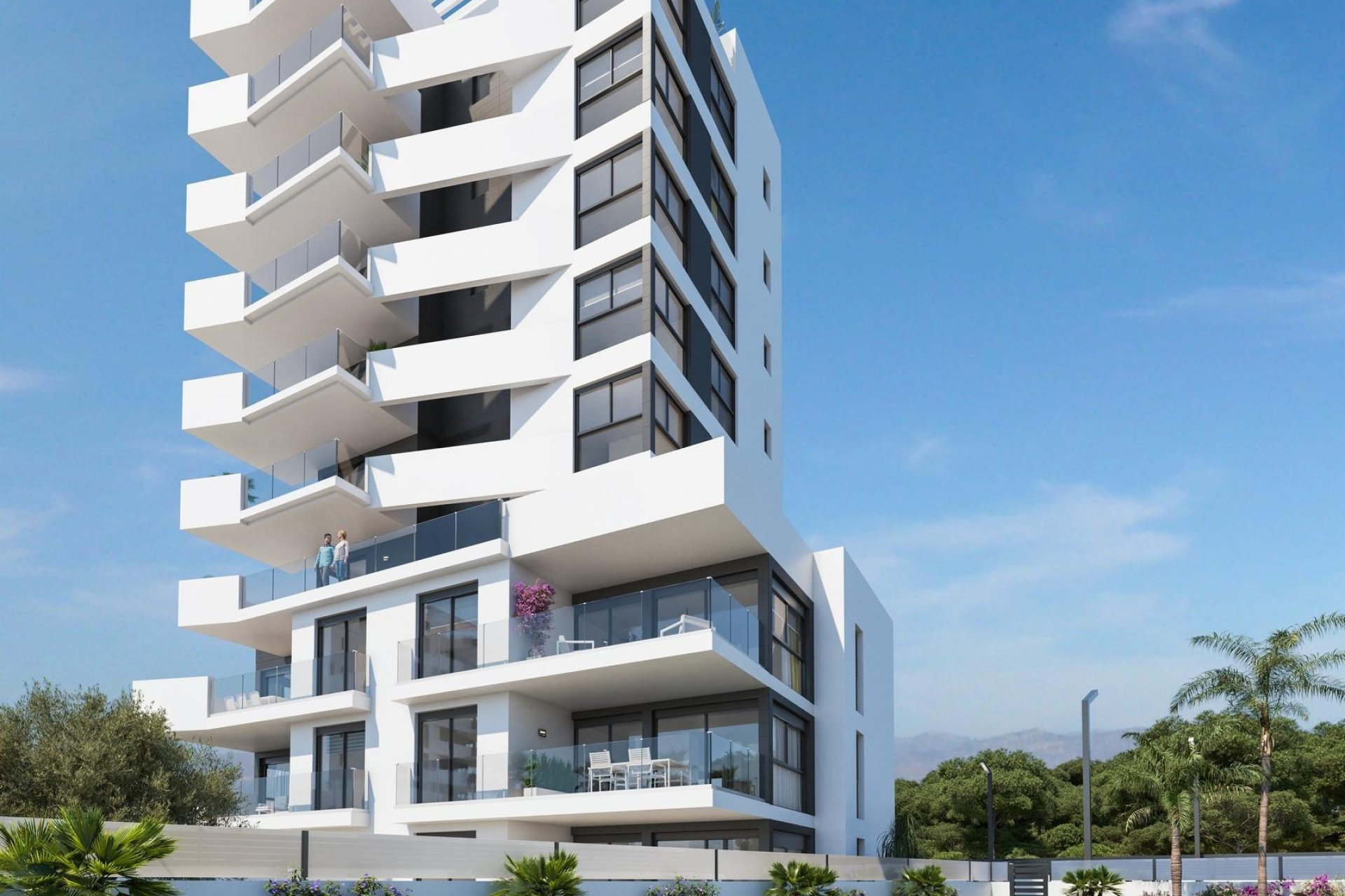New Build - Apartment  - Guardamar del Segura