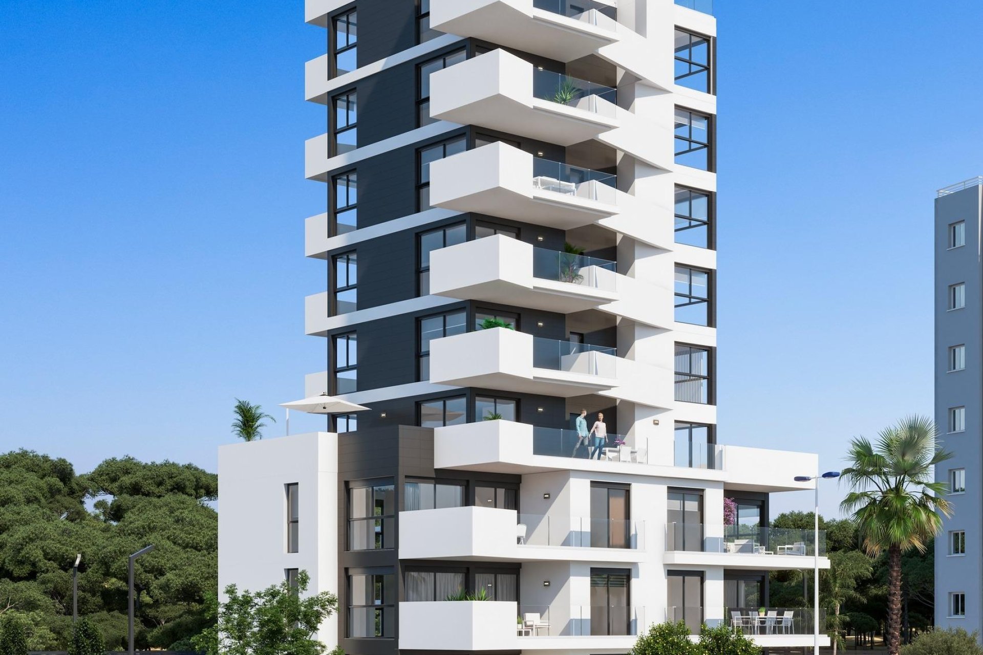New Build - Apartment  - Guardamar del Segura