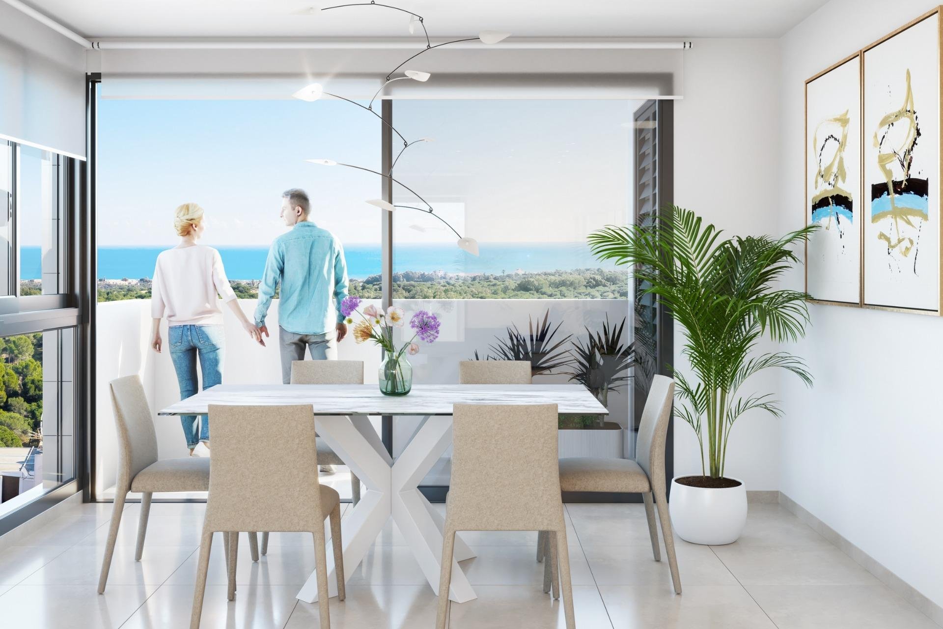 New Build - Apartment  - Guardamar del Segura
