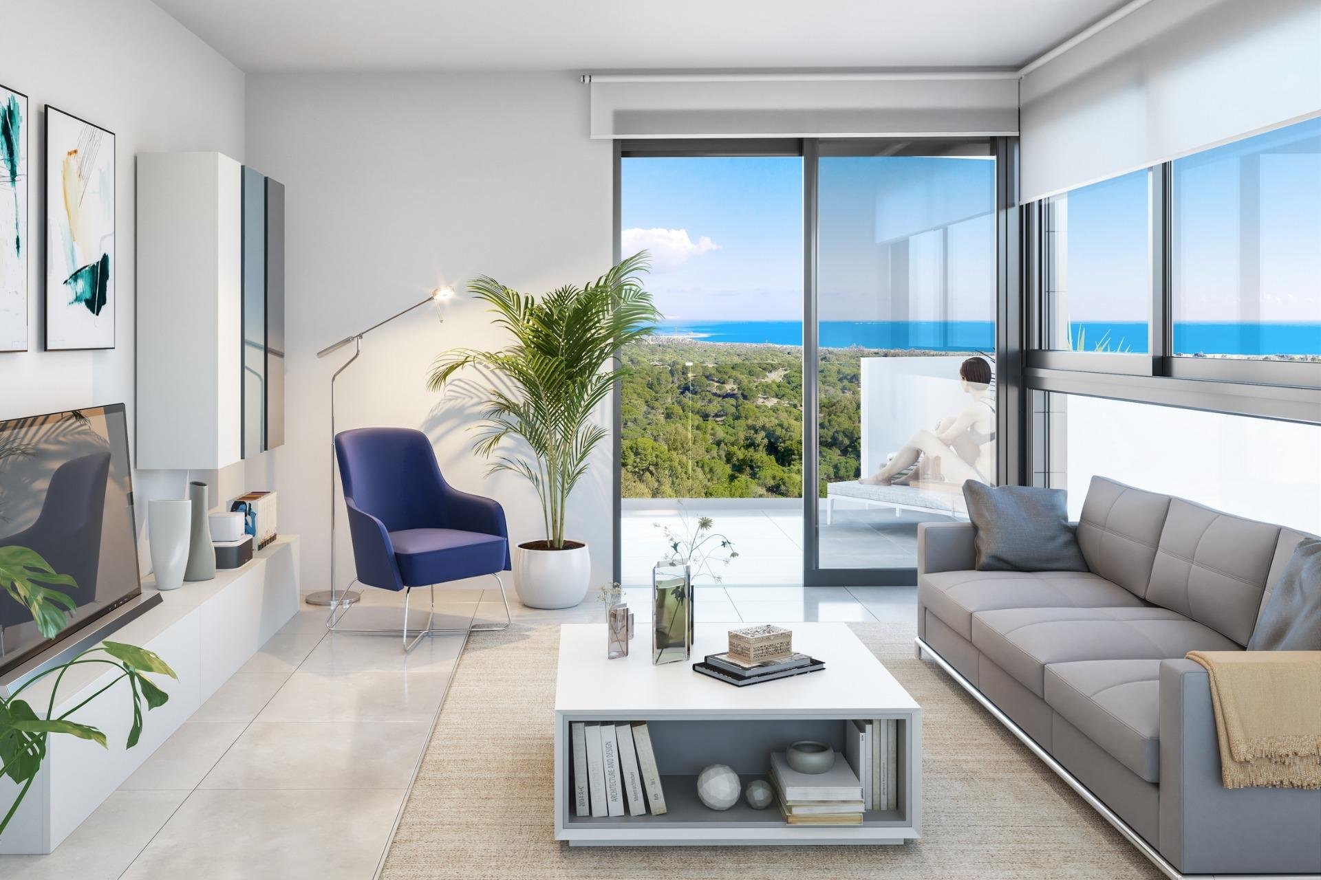 New Build - Apartment  - Guardamar del Segura