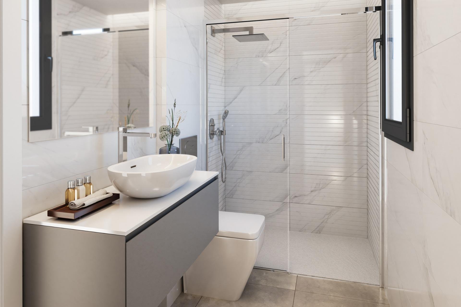 New Build - Apartment  - Guardamar del Segura