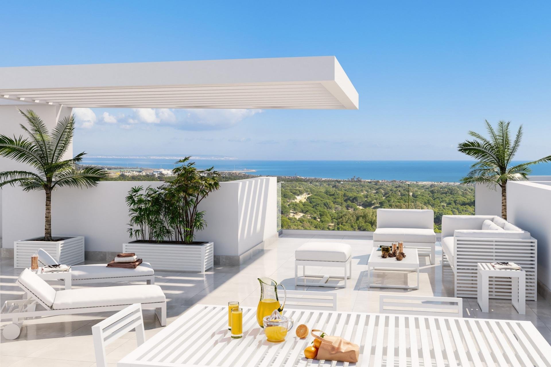 New Build - Apartment  - Guardamar del Segura