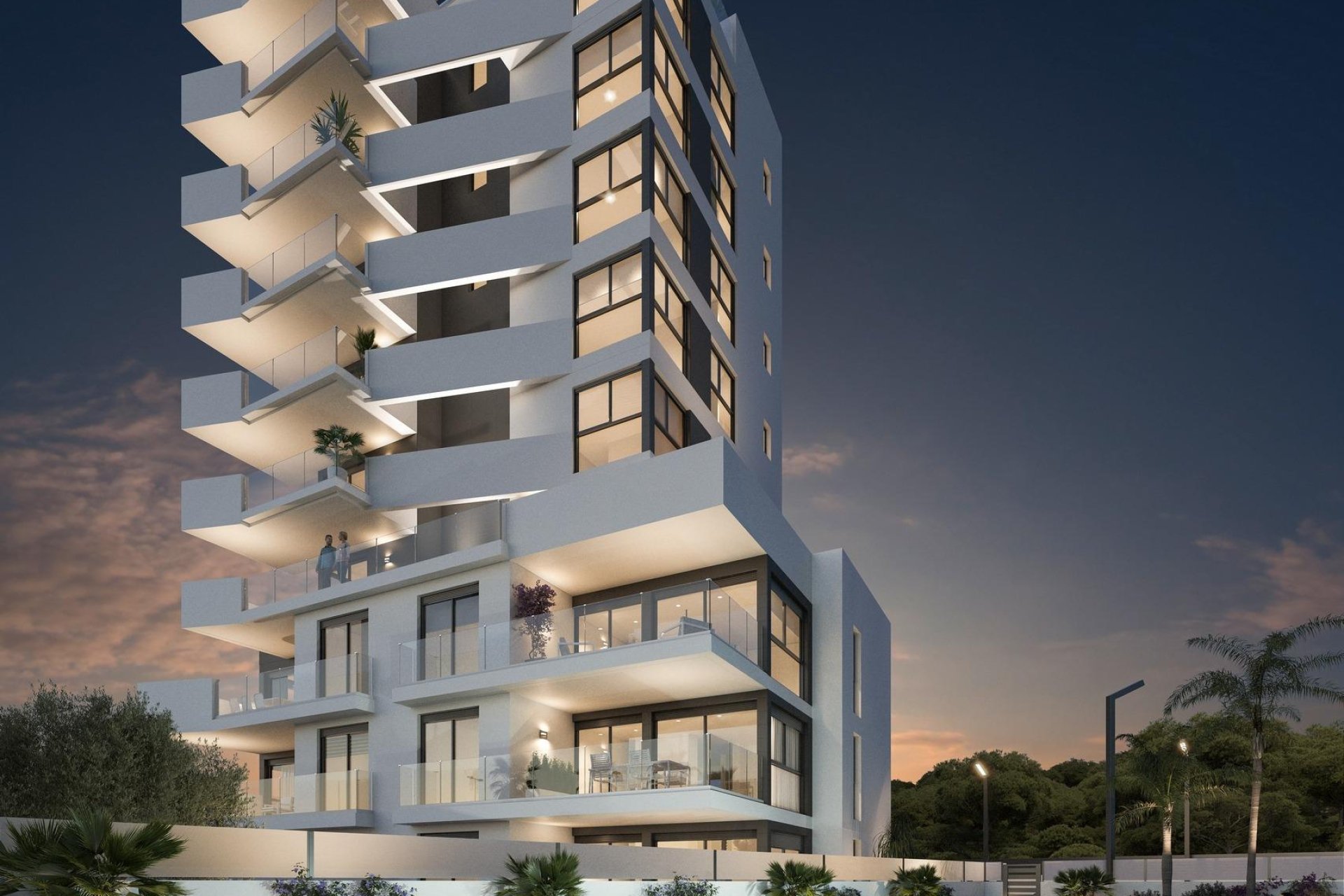 New Build - Apartment  - Guardamar del Segura