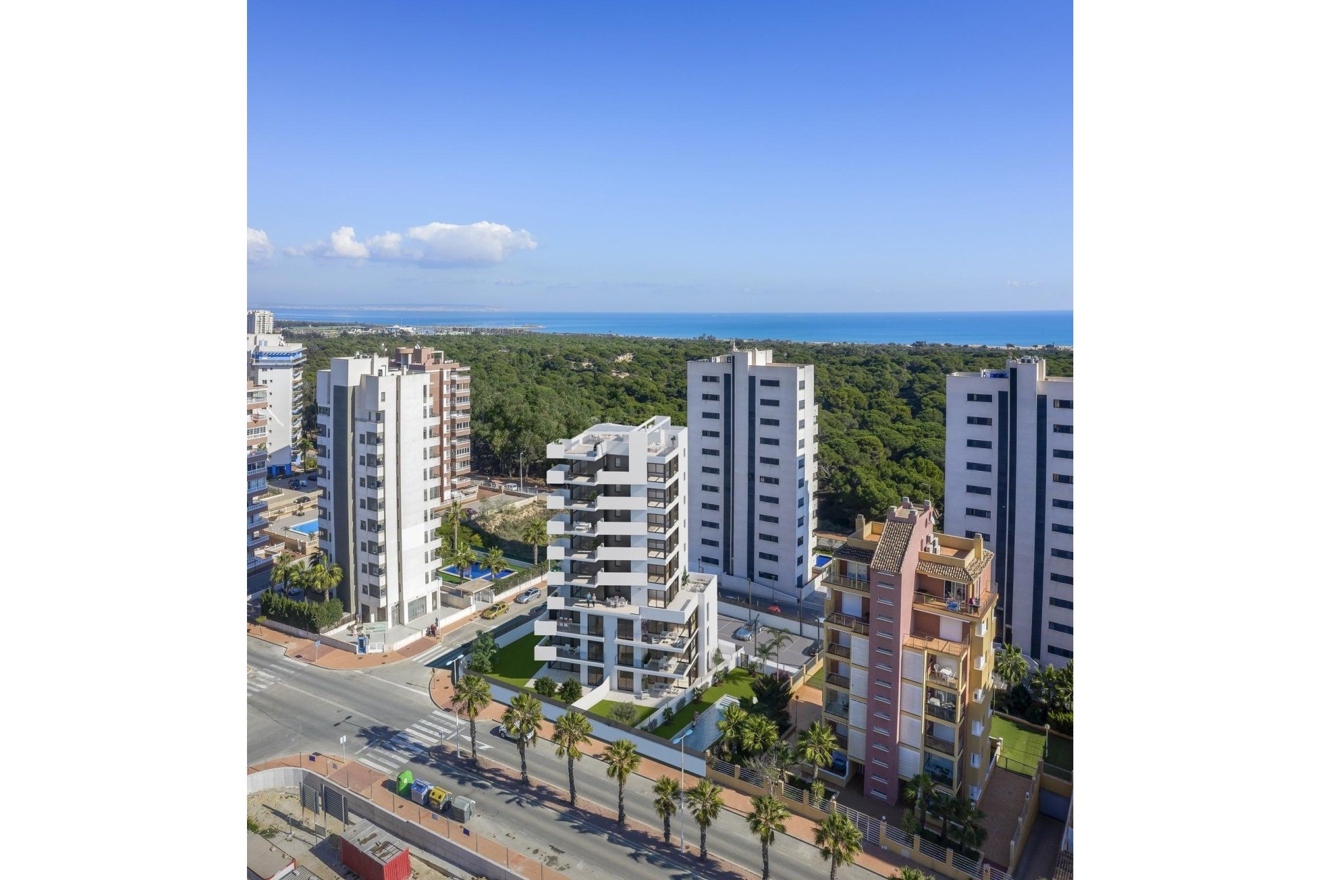New Build - Apartment  - Guardamar del Segura