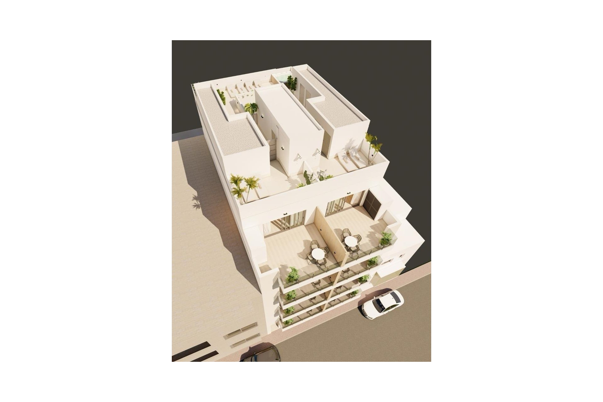 New Build - Apartment  - Guardamar del Segura