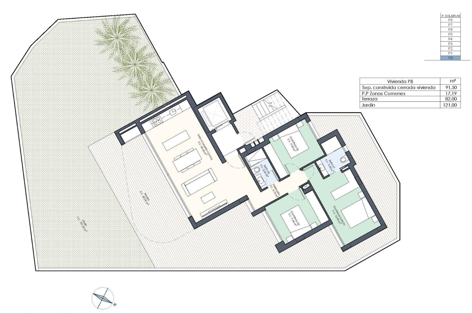 New Build - Apartment  - Guardamar del Segura