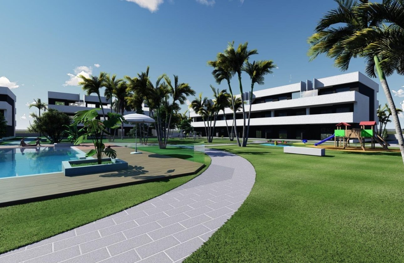 New Build - Apartment  - Guardamar del Segura