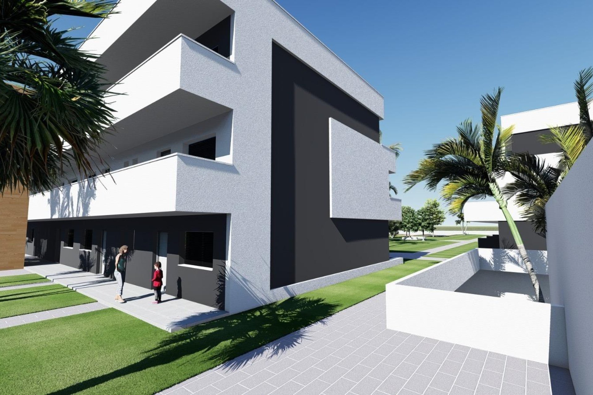 New Build - Apartment  - Guardamar del Segura