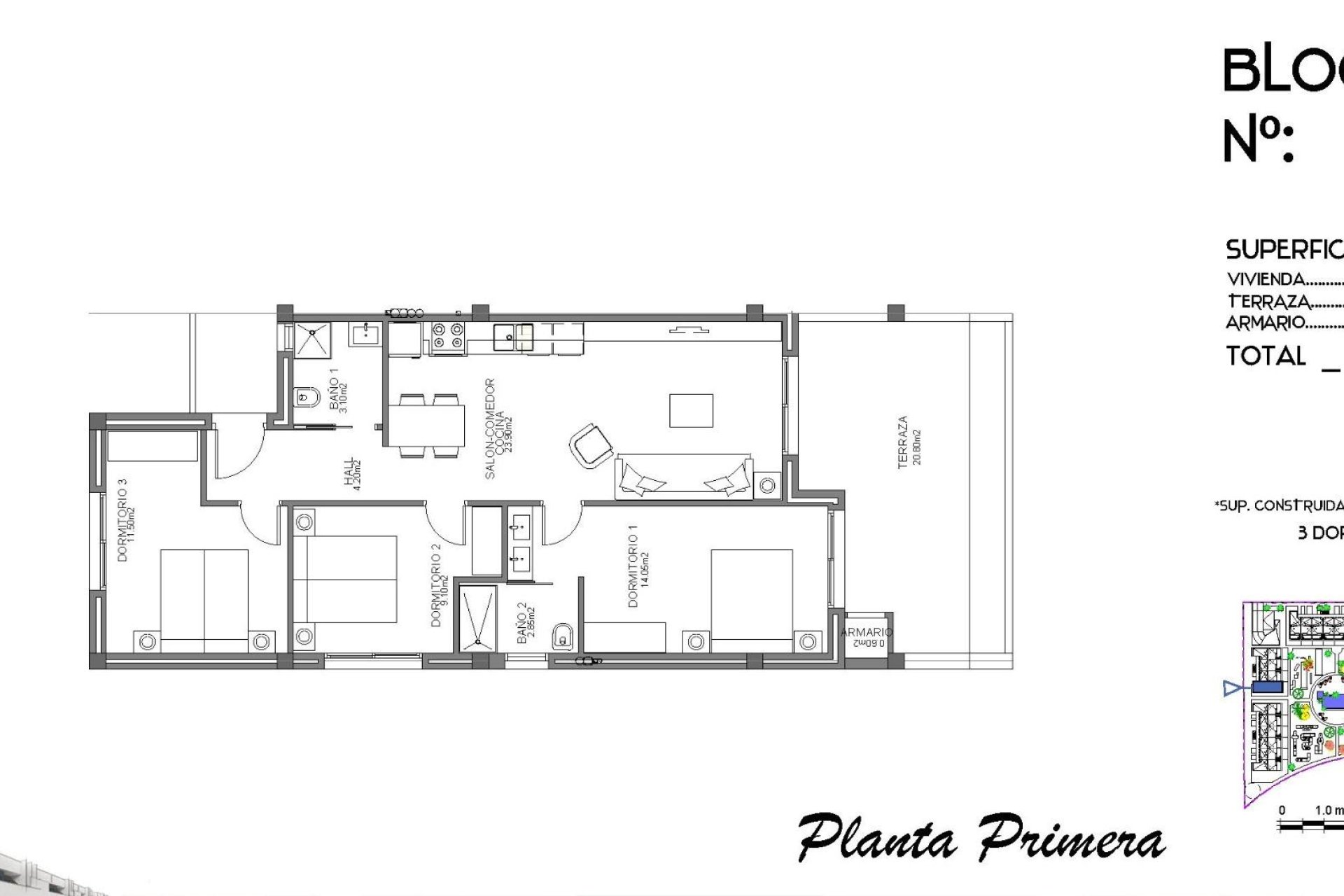 New Build - Apartment  - Guardamar del Segura