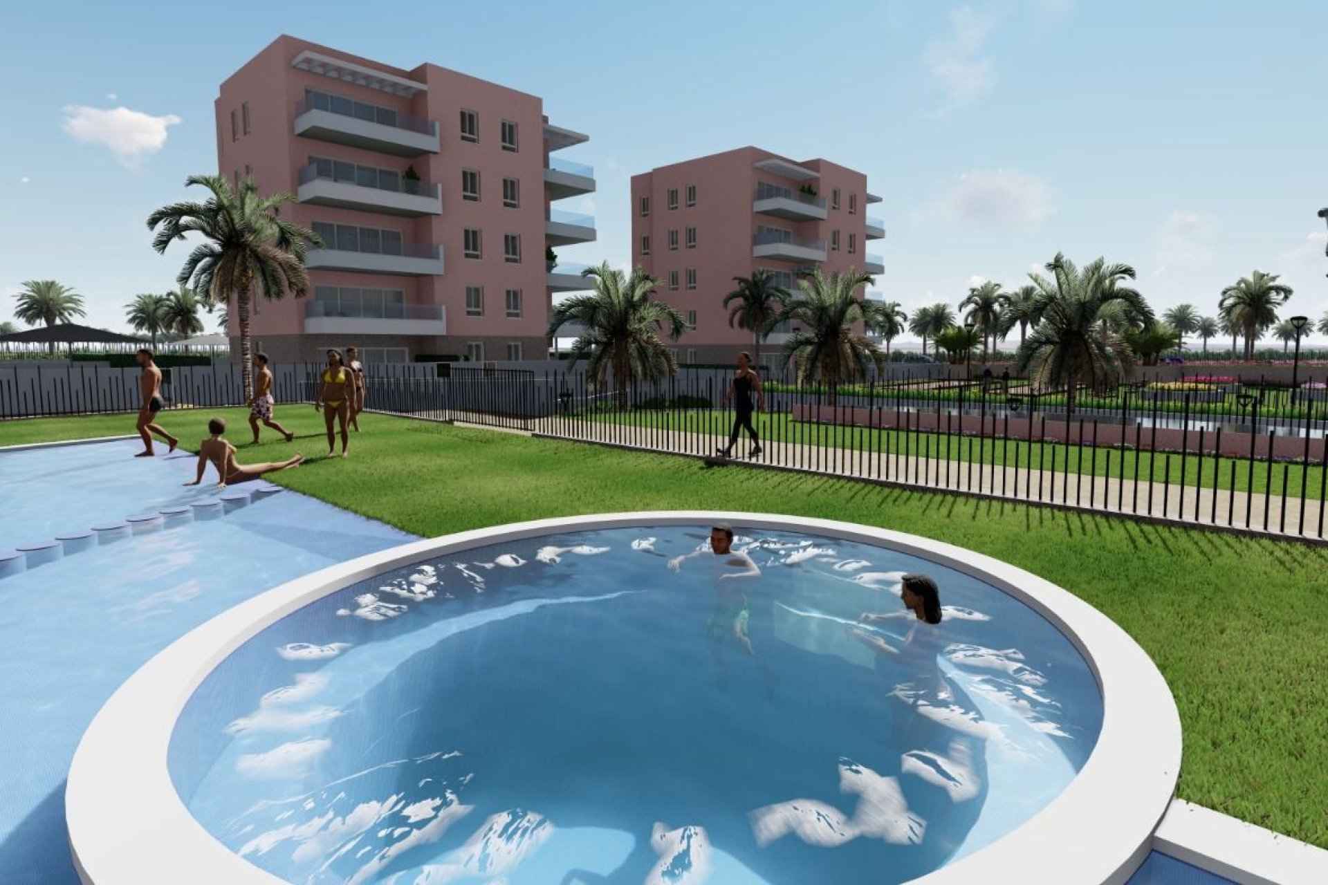 New Build - Apartment  - Guardamar del Segura