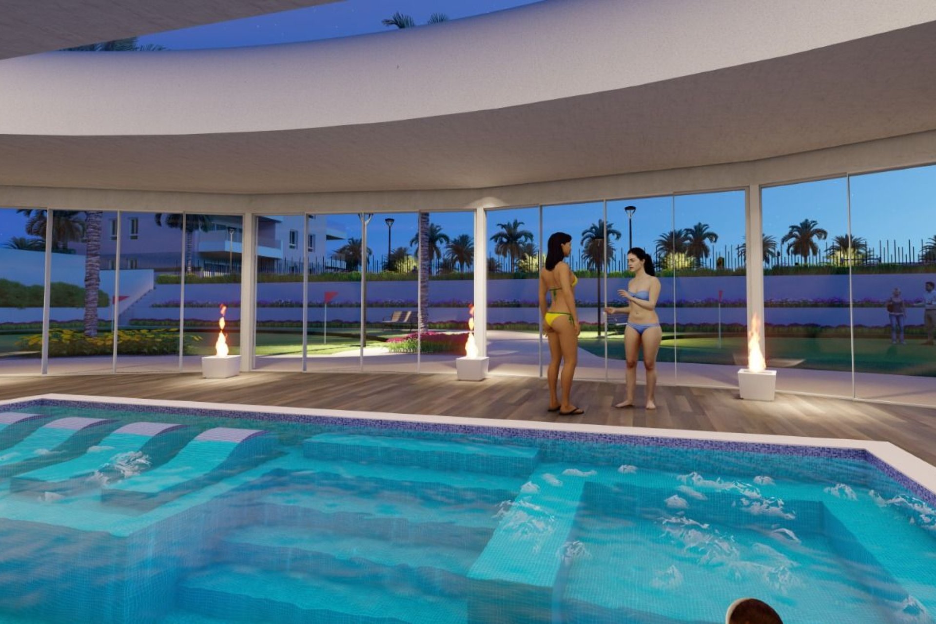 New Build - Apartment  - Guardamar del Segura