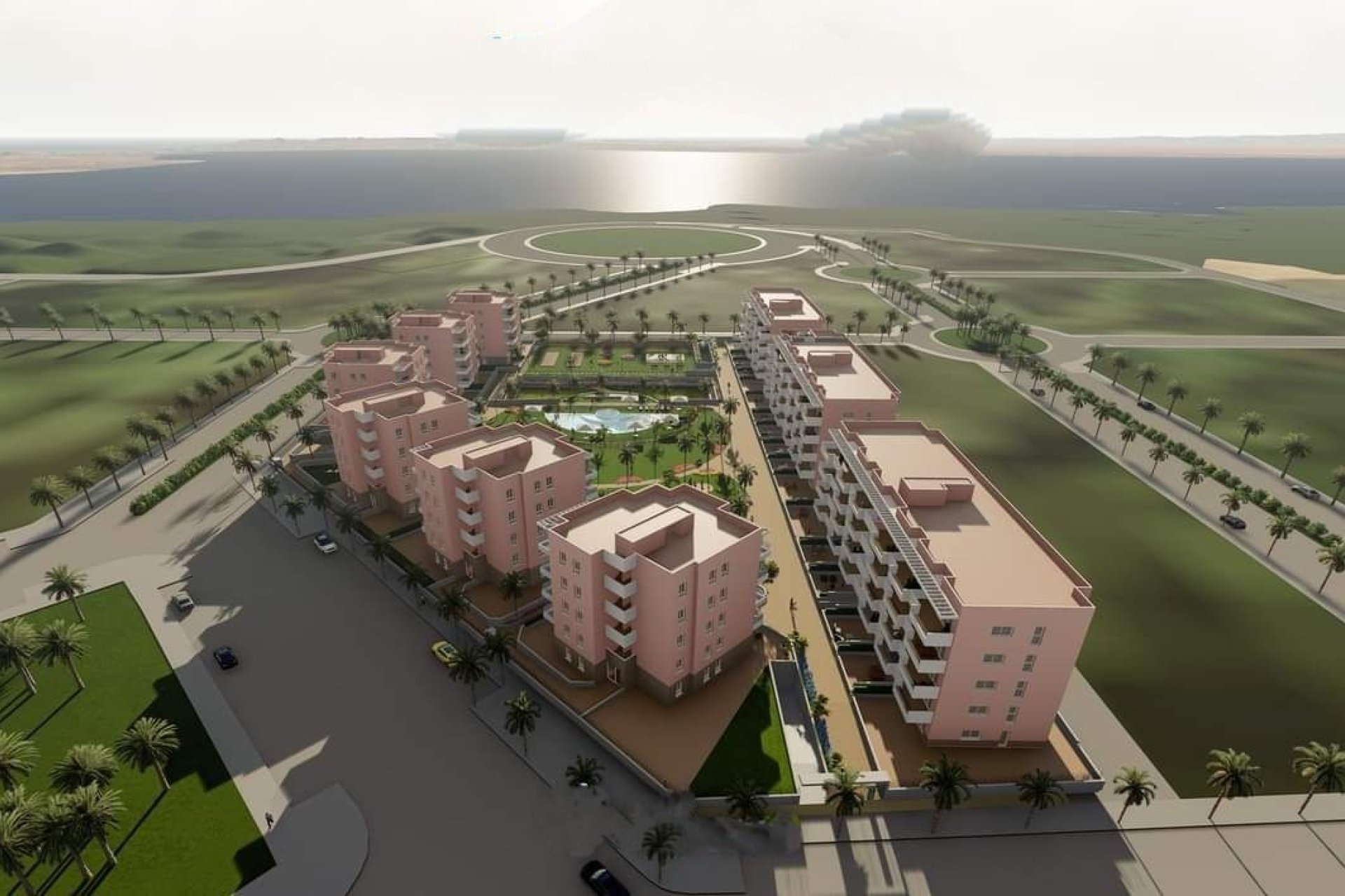 New Build - Apartment  - Guardamar del Segura