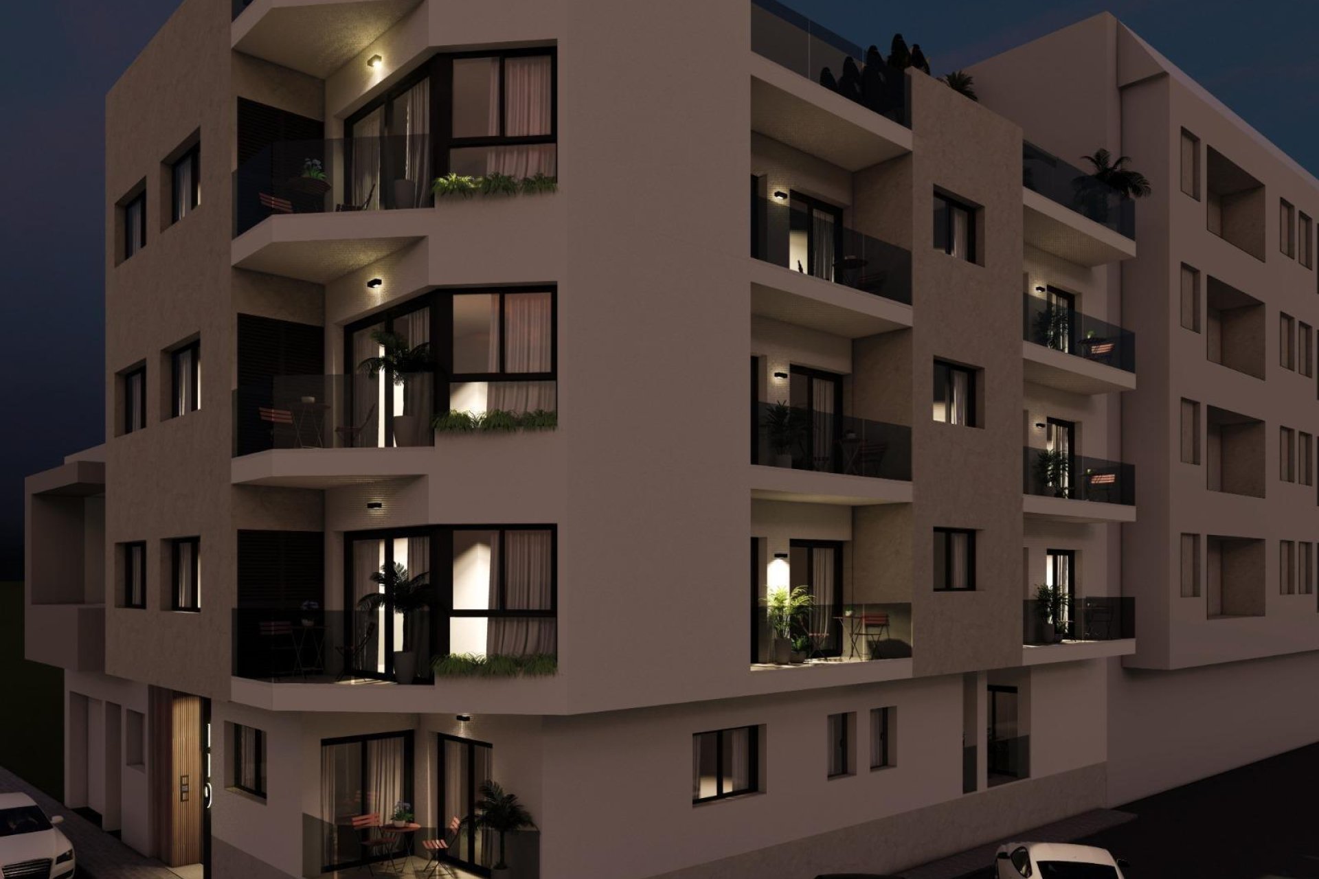 New Build - Apartment  - Guardamar del Segura