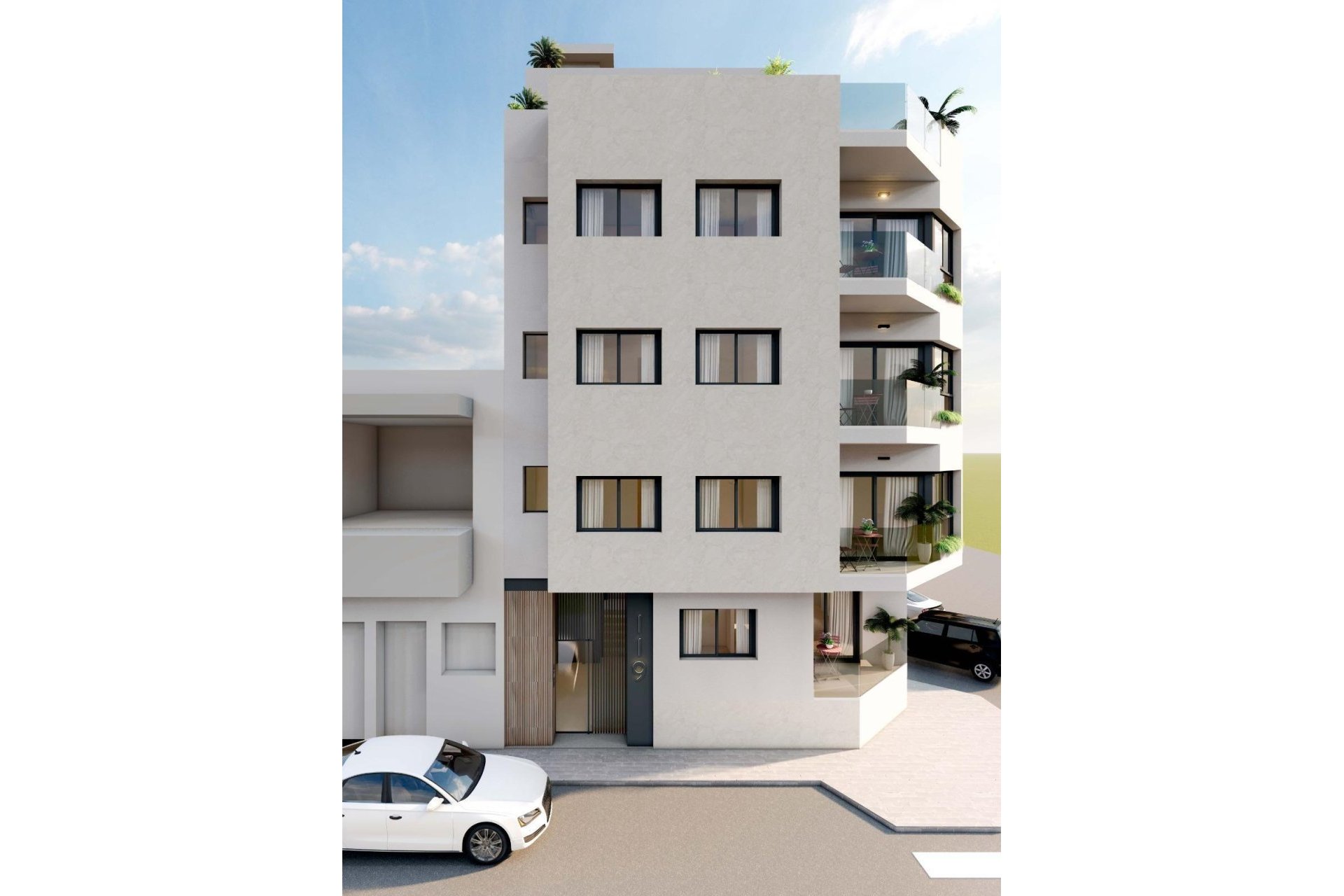 New Build - Apartment  - Guardamar del Segura