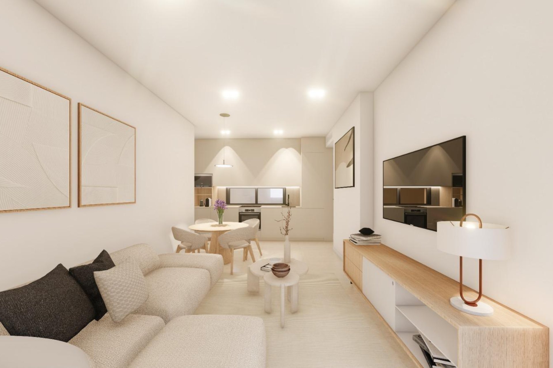 New Build - Apartment  - Guardamar del Segura