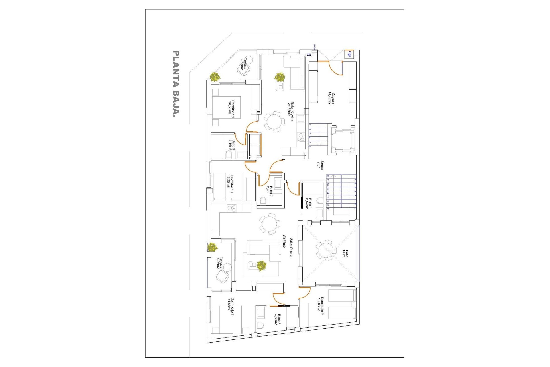 New Build - Apartment  - Guardamar del Segura
