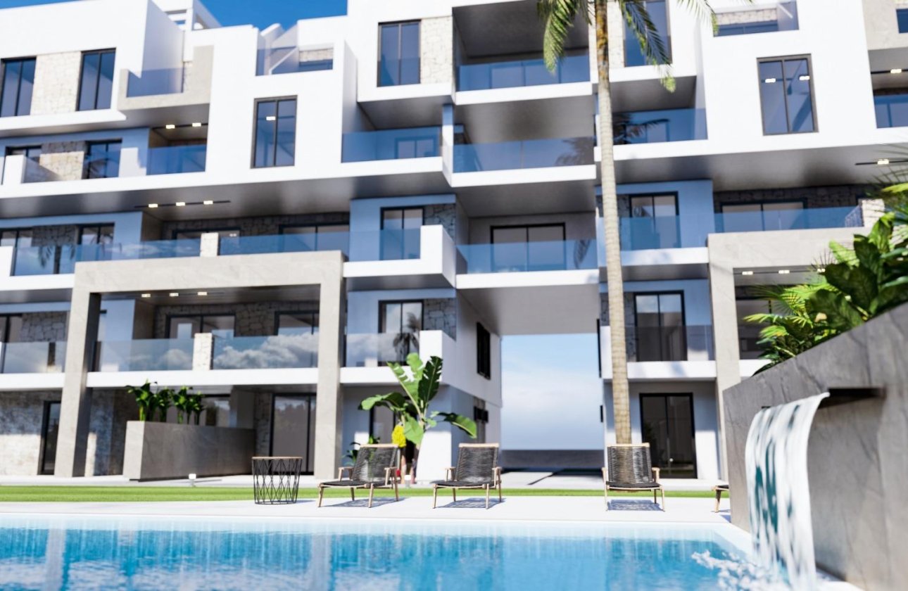 New Build - Apartment  - Guardamar del Segura
