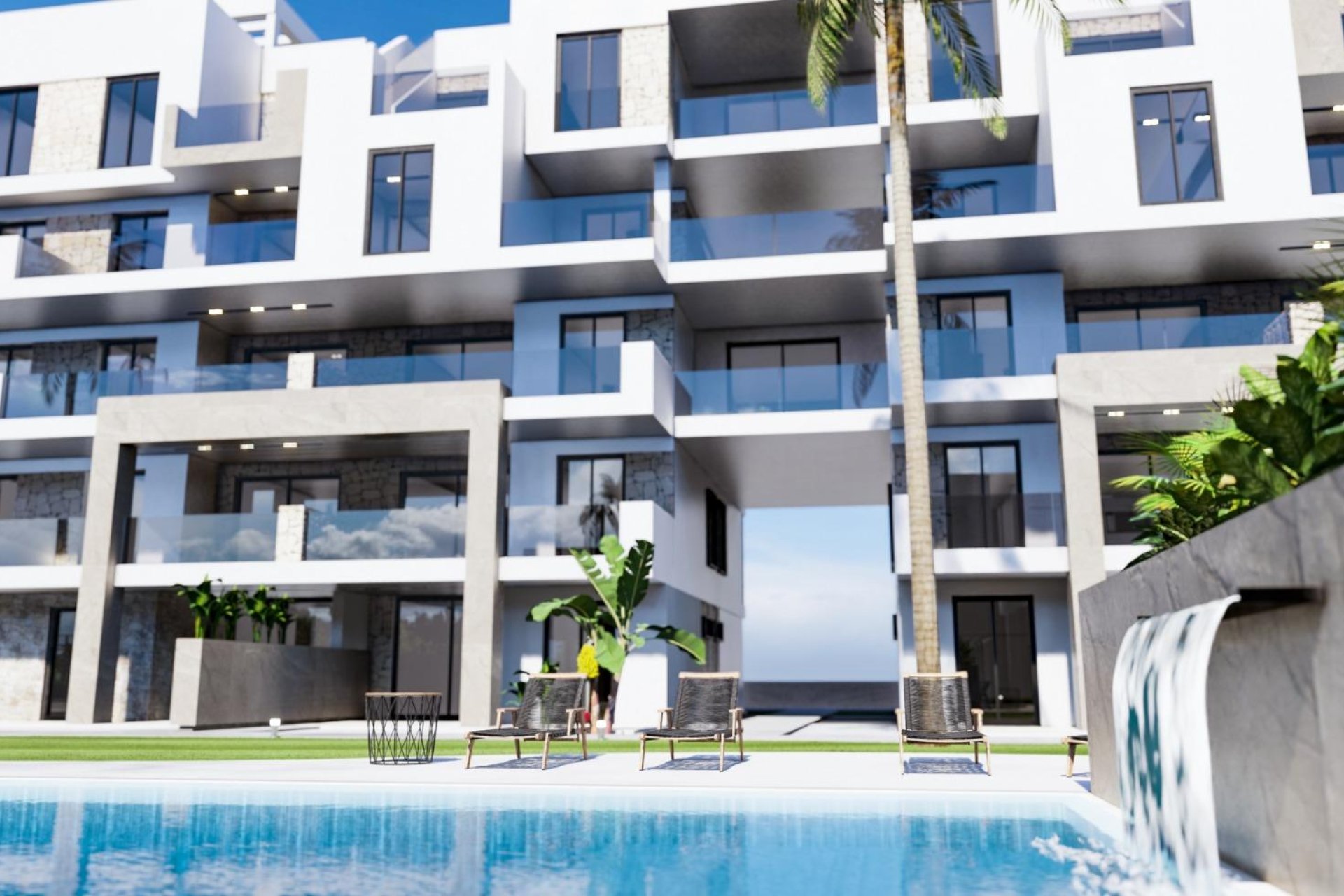 New Build - Apartment  - Guardamar del Segura