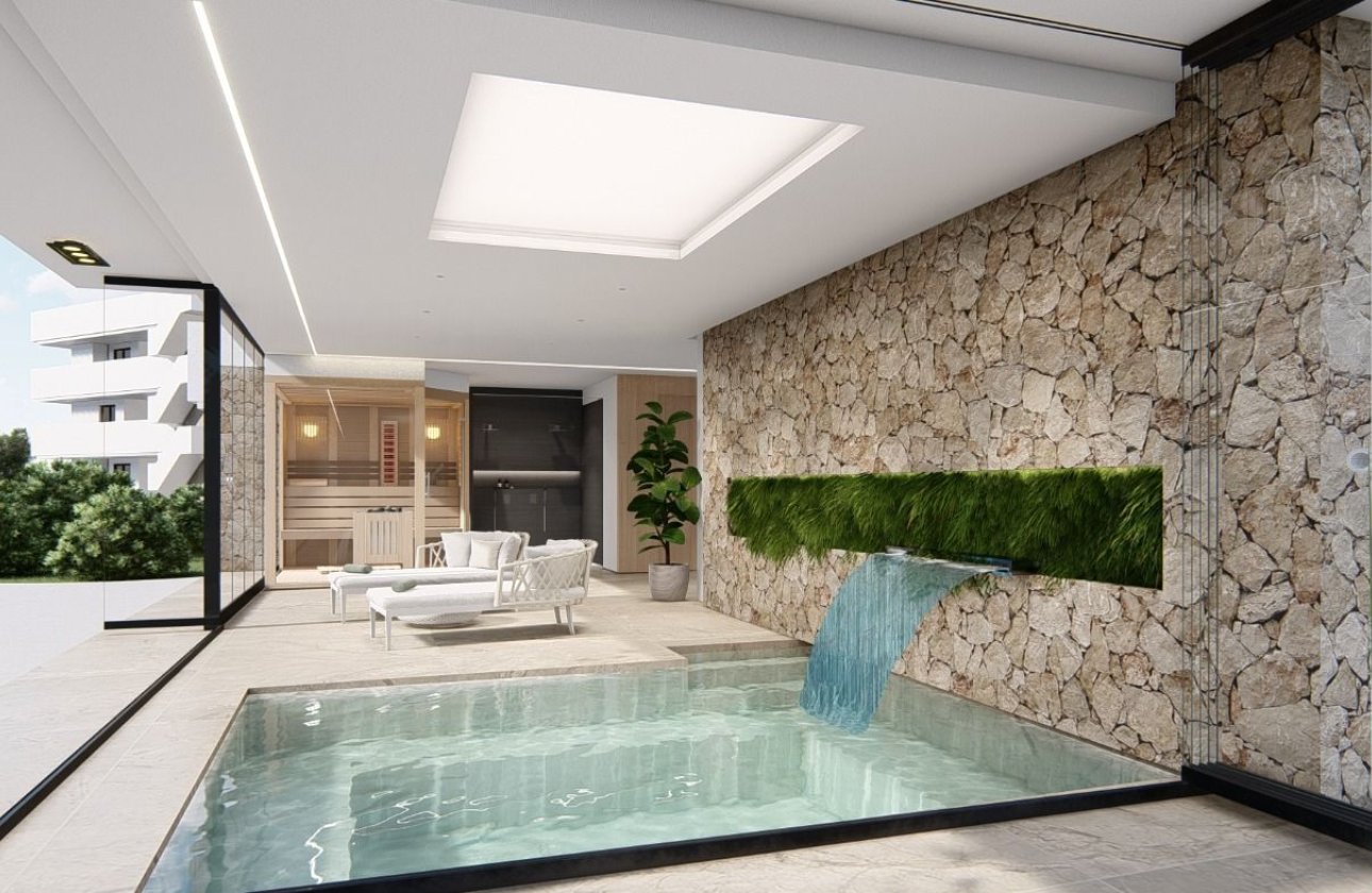 New Build - Apartment  - Guardamar del Segura